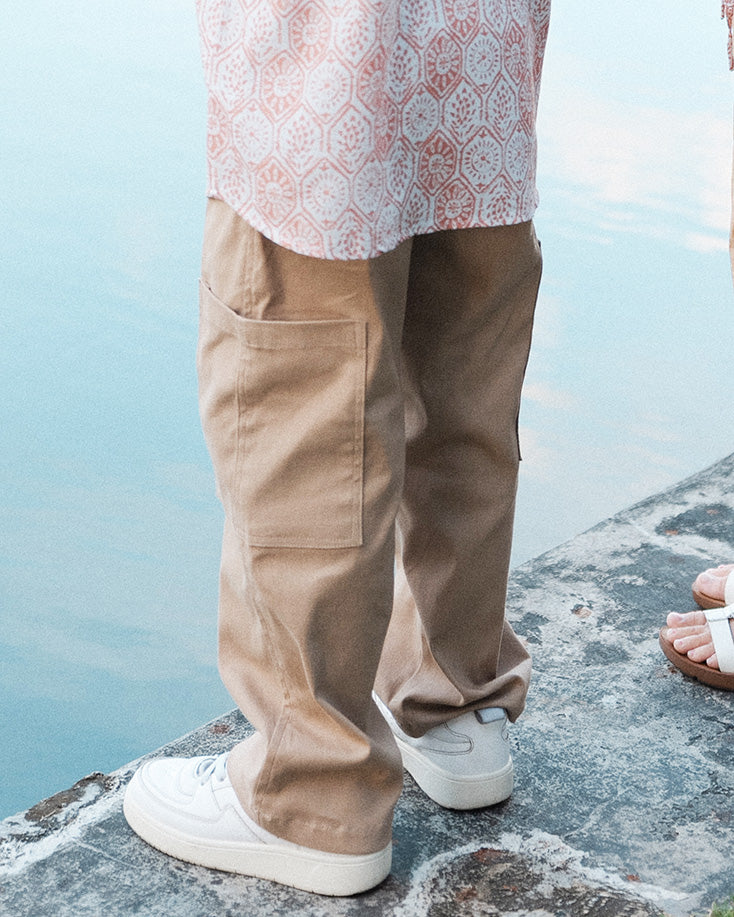 Pocket Chinos