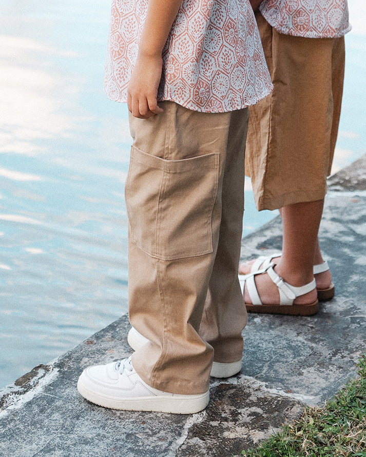 Pocket Chinos
