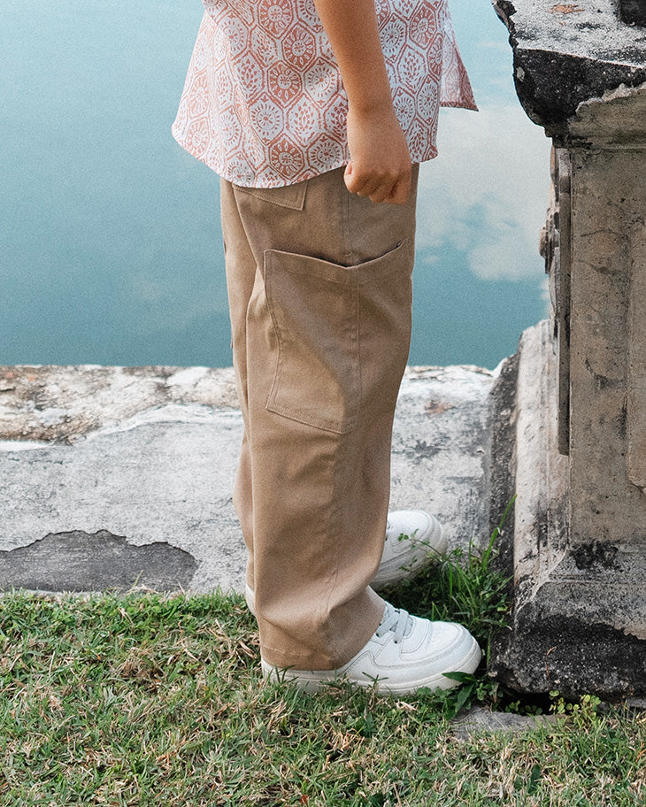 Pocket Chinos