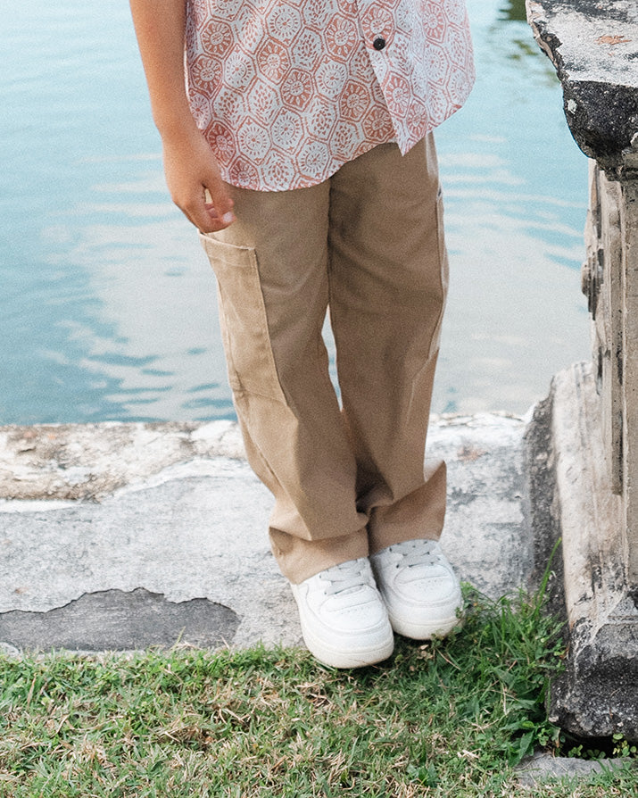 Pocket Chinos
