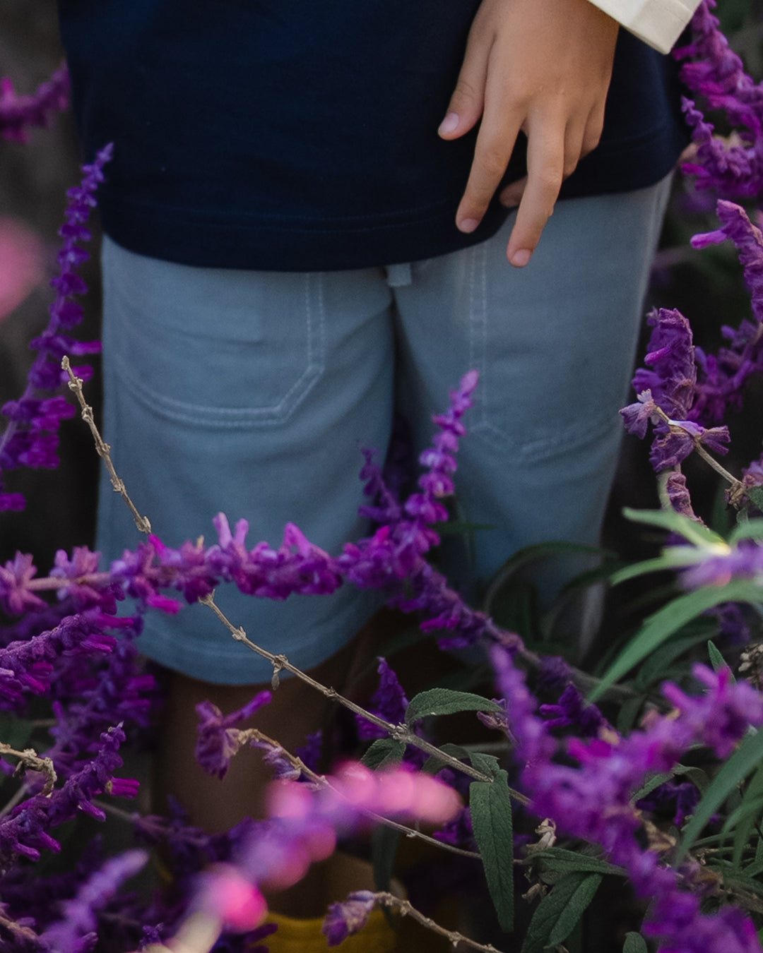 Pocket Short Pants