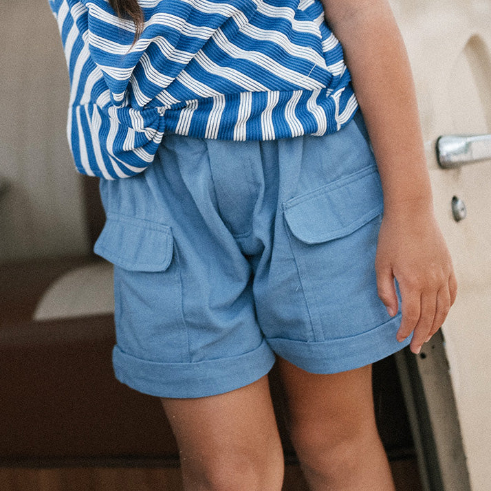 Pocket Shorts