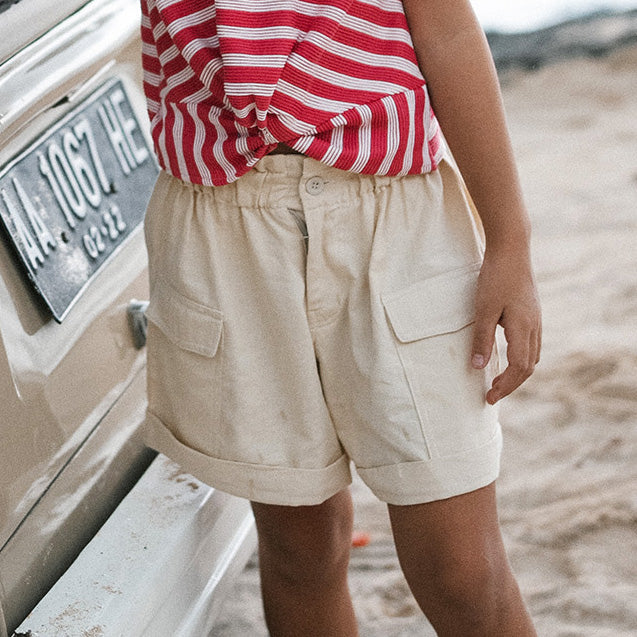 Pocket Shorts