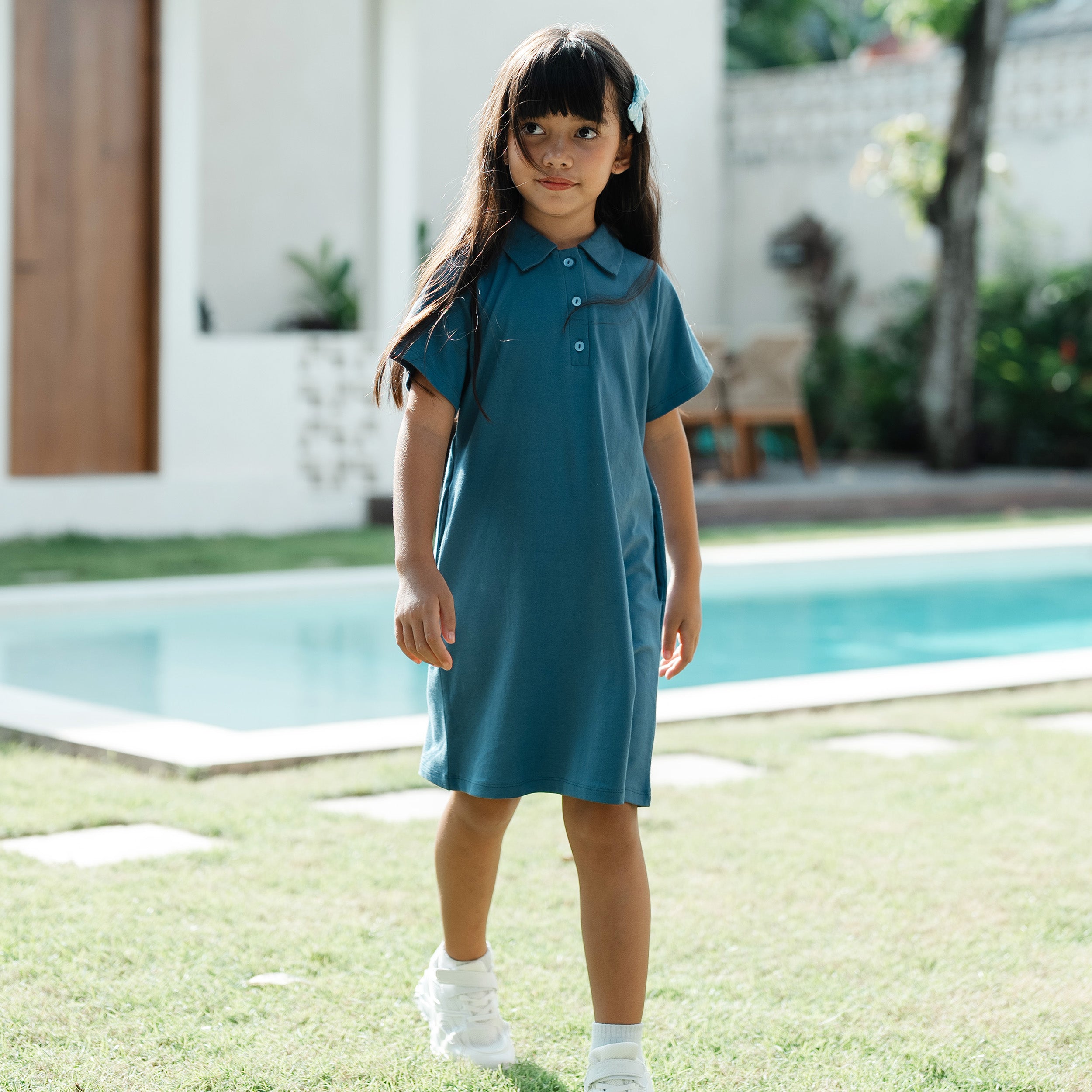 Polo Dress