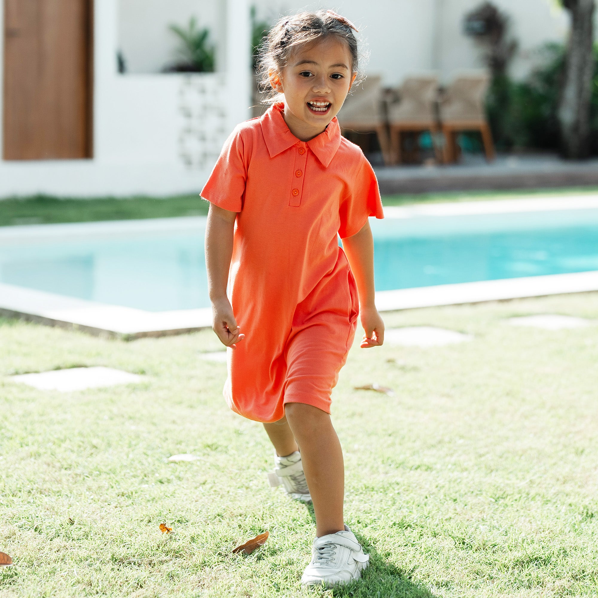 Polo Dress