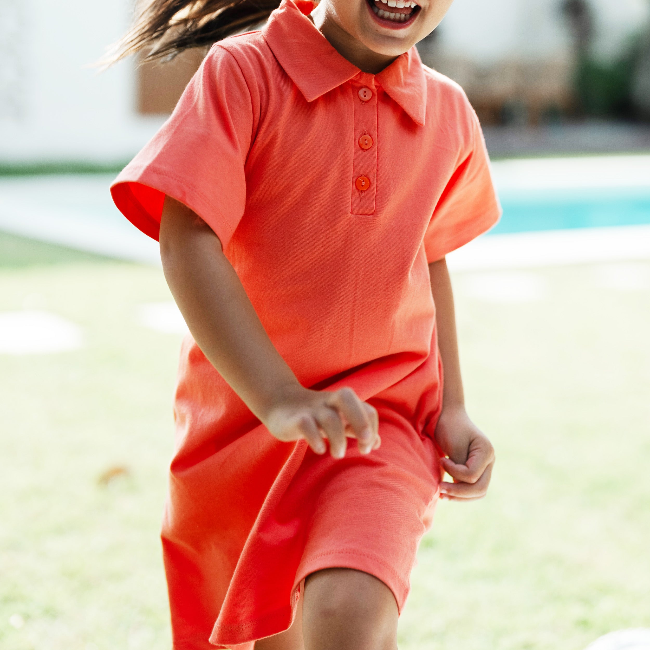 Polo Dress