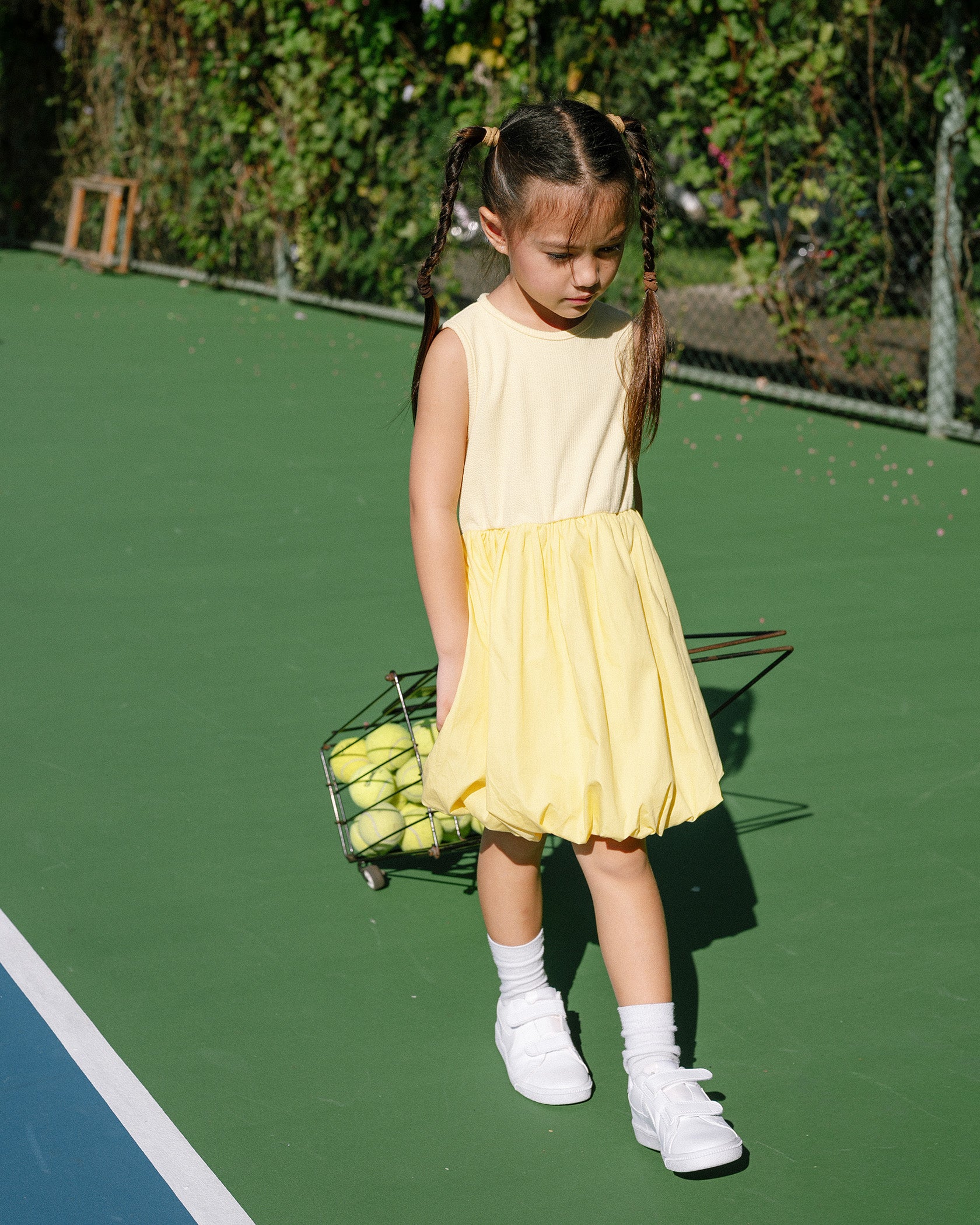 Pop Balloon Dress