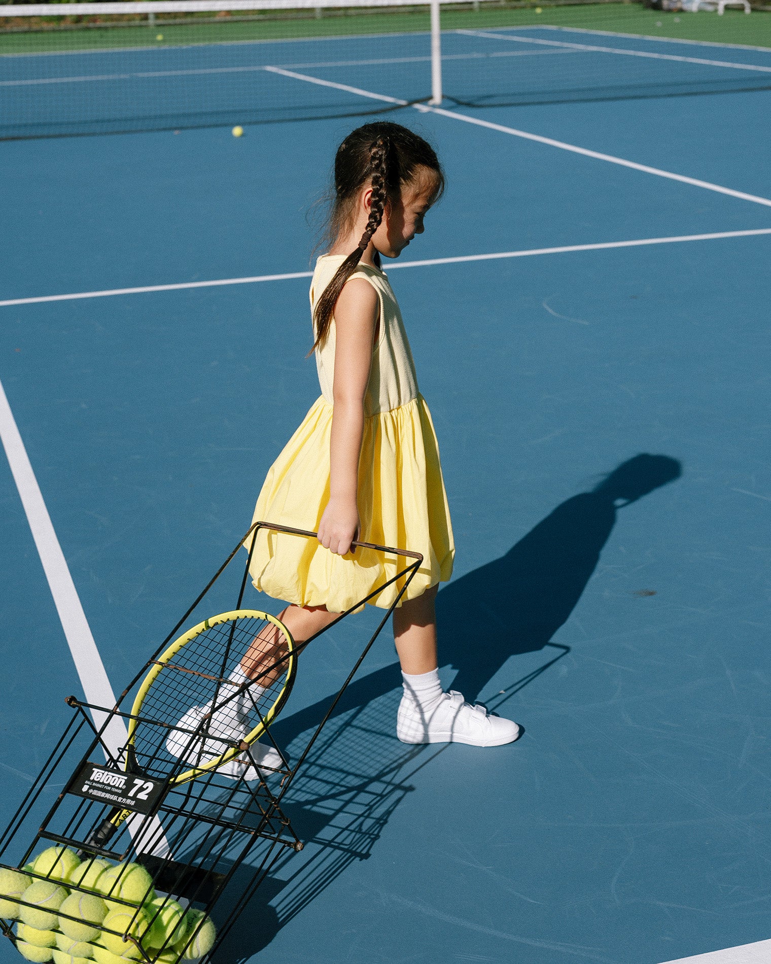 Pop Balloon Dress