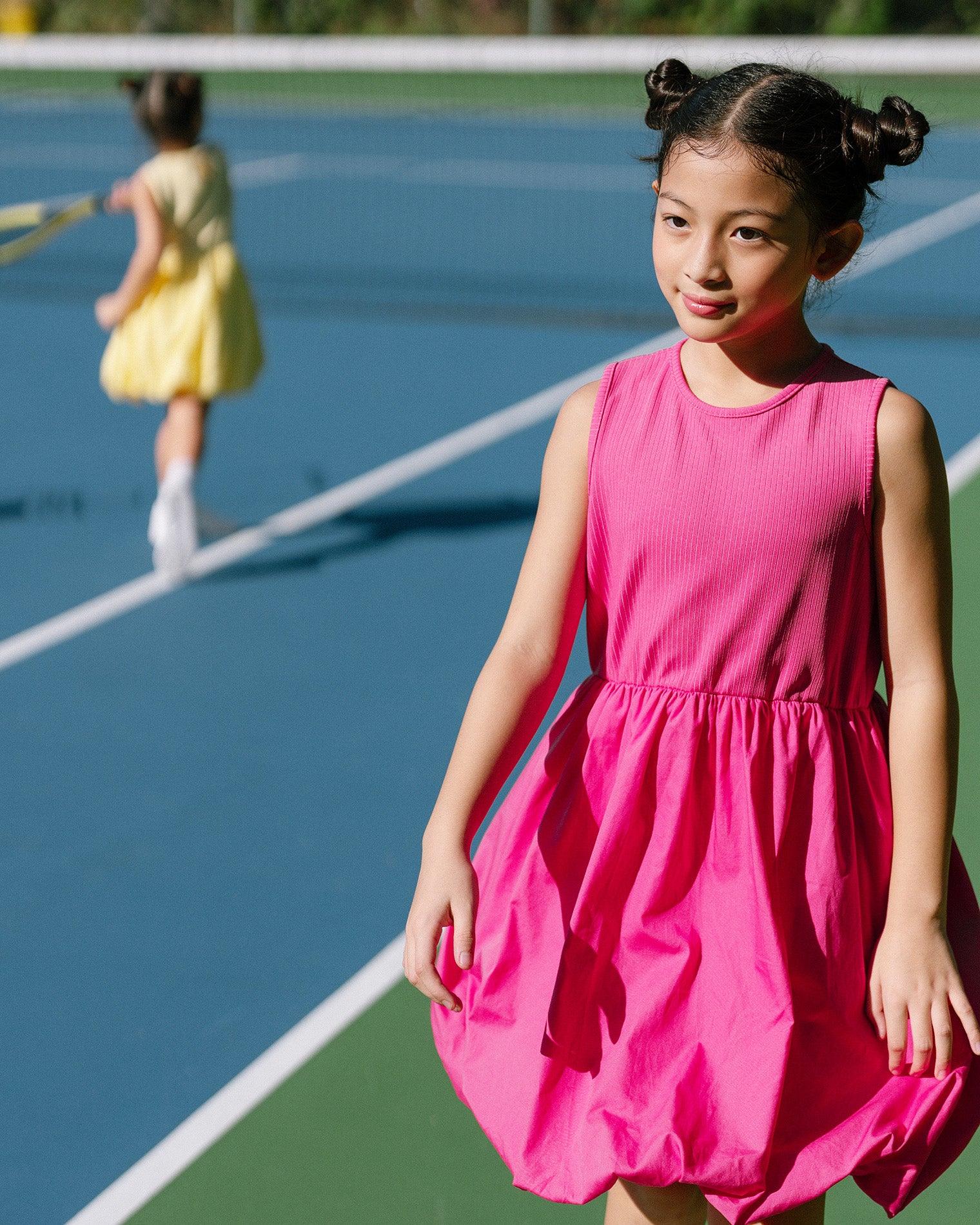 Pop Balloon Dress