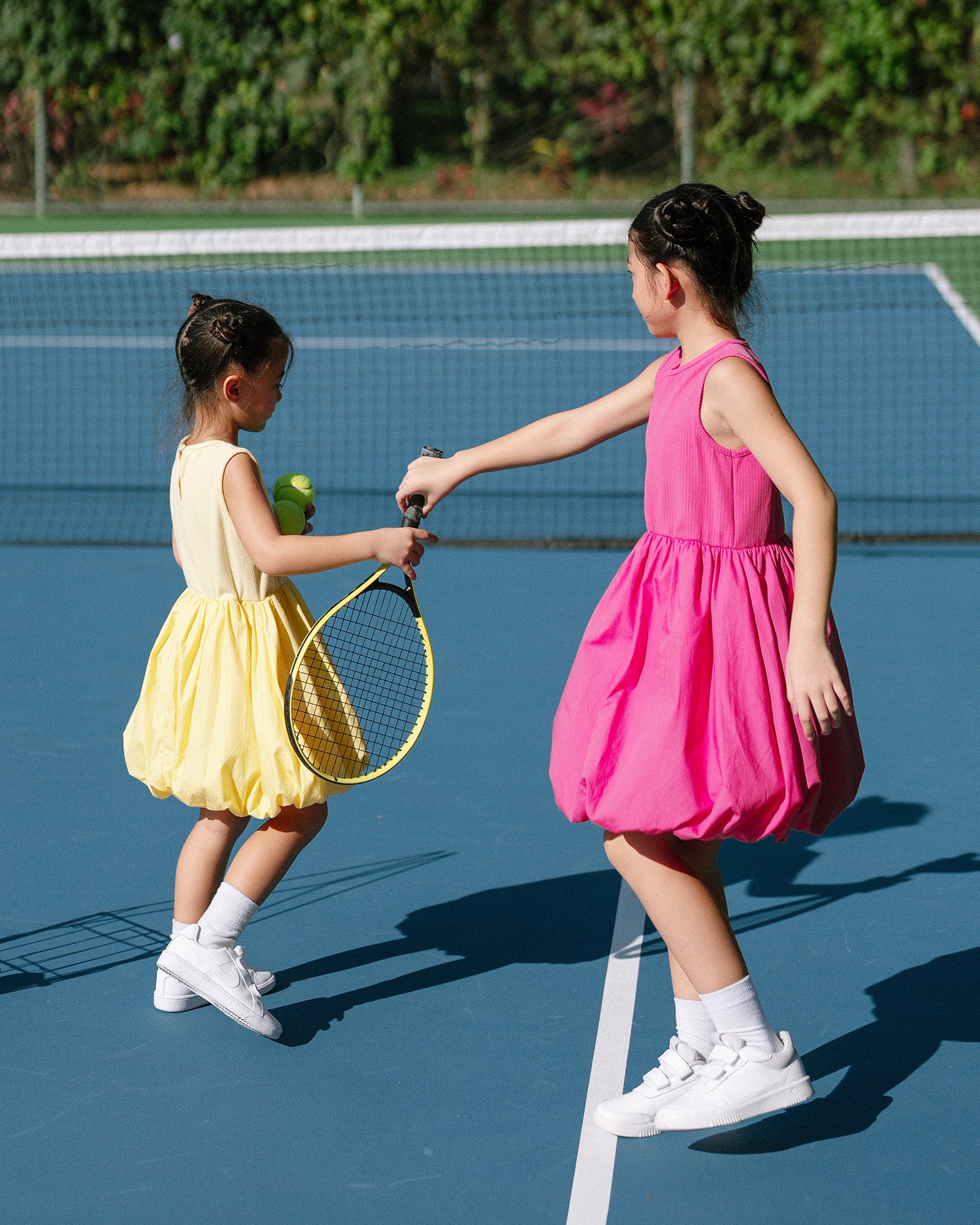Pop Balloon Dress