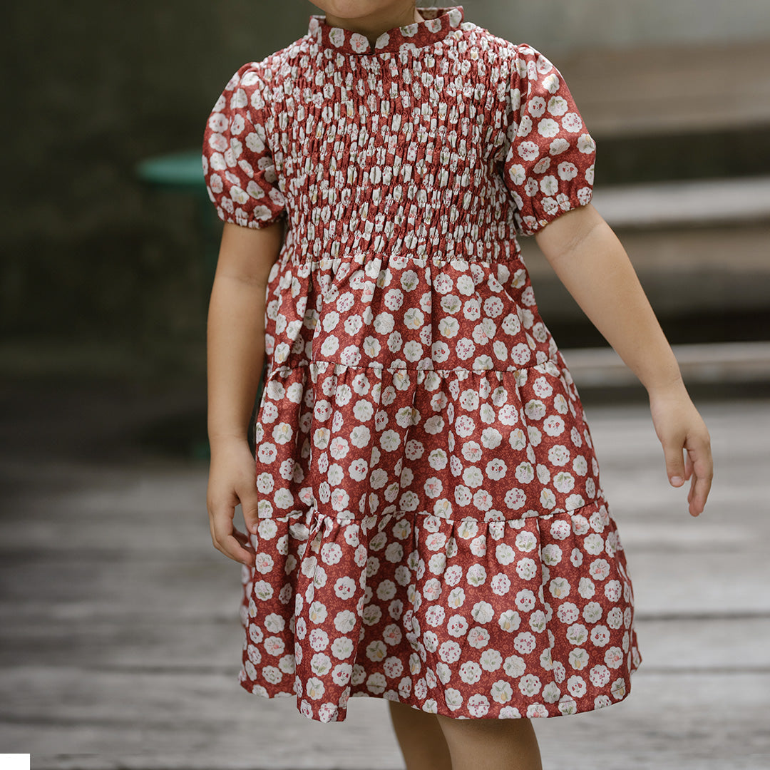 Qing Qipao Dress