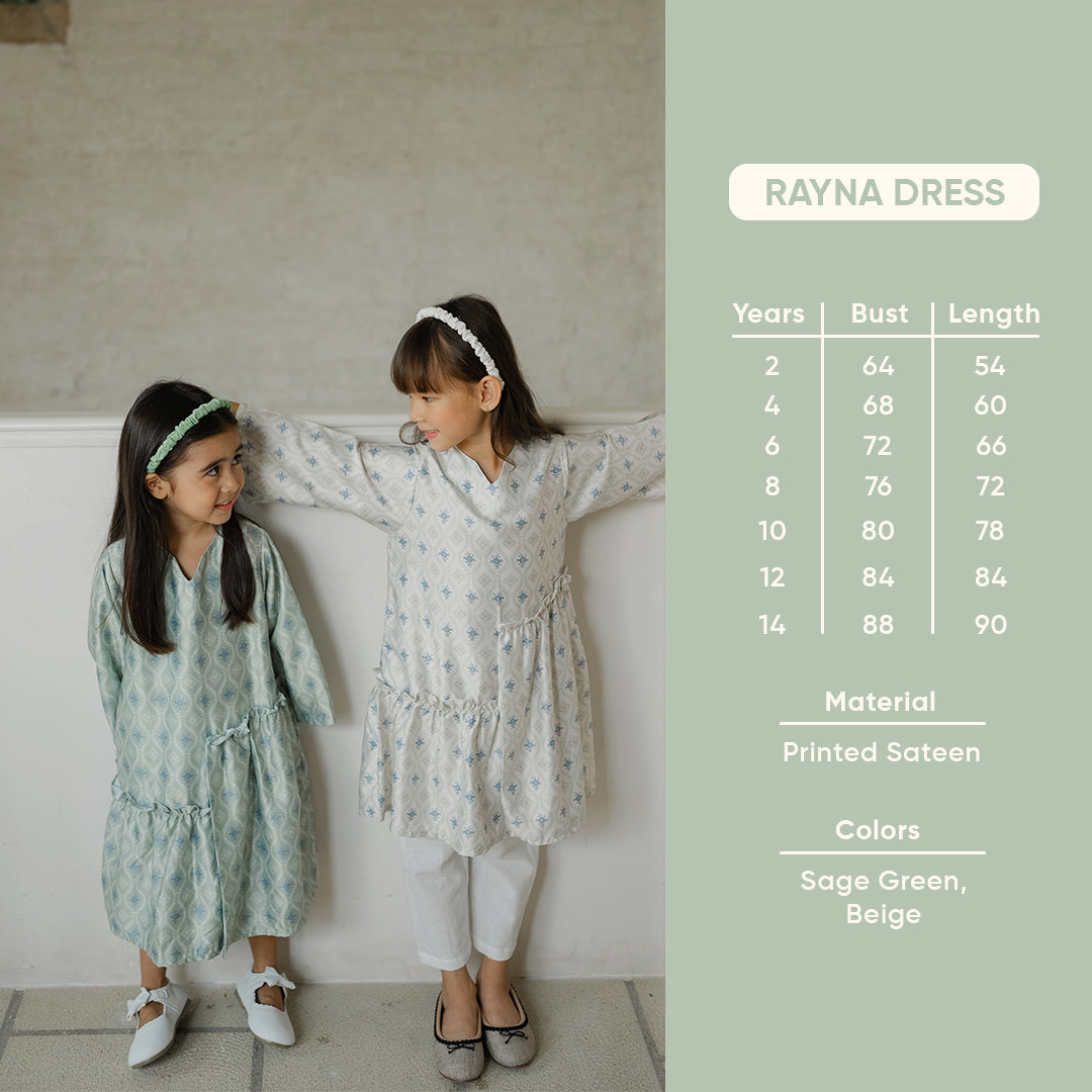 Rayna Dress