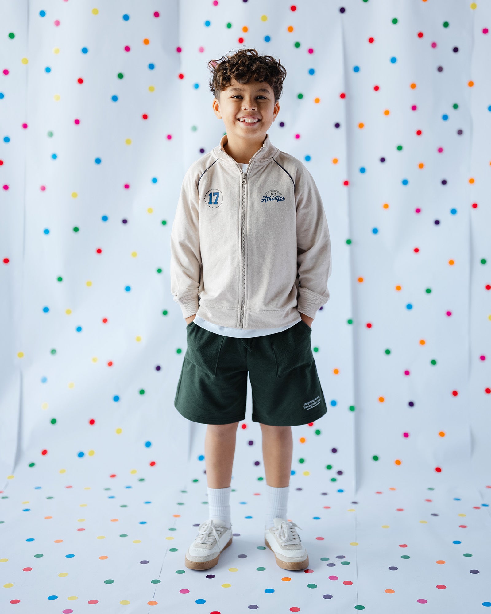 Raglan Jacket