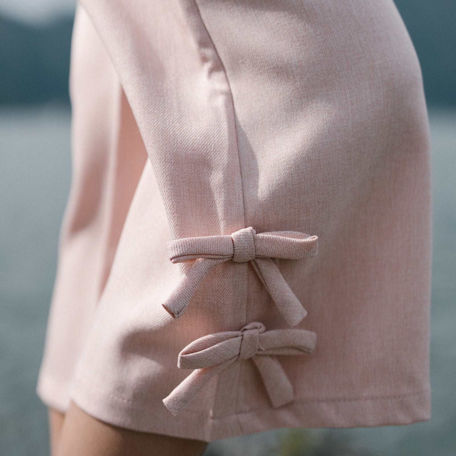 Ribbon Pants
