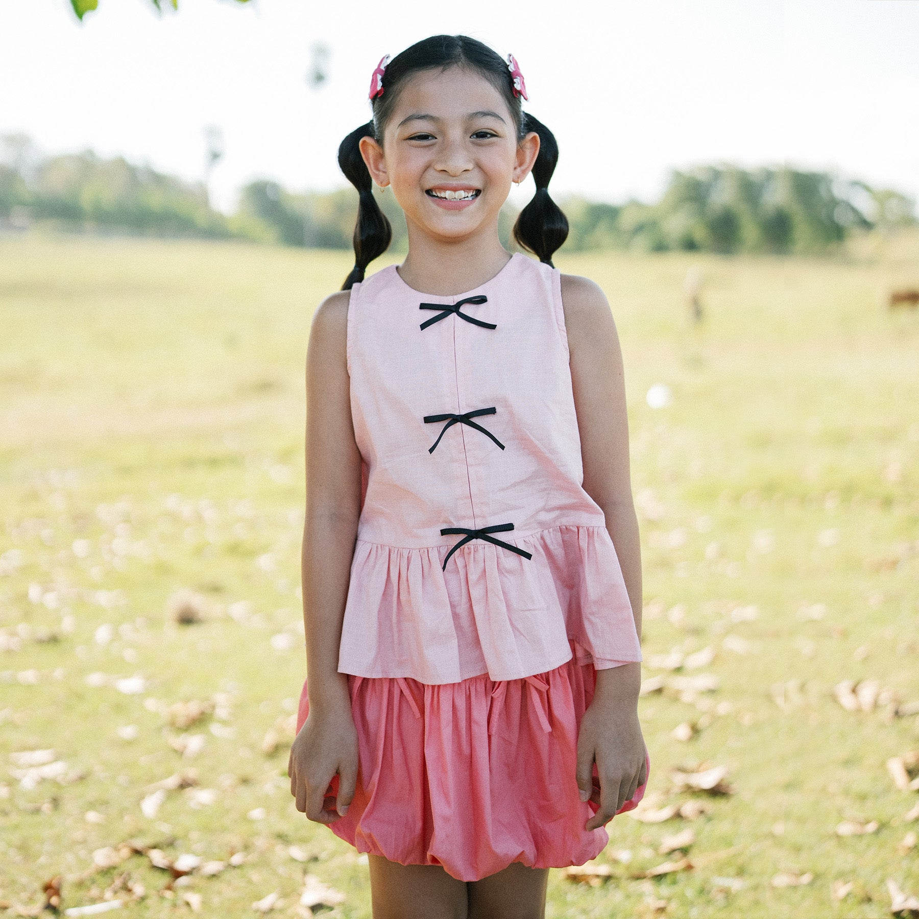 Ribbon Top