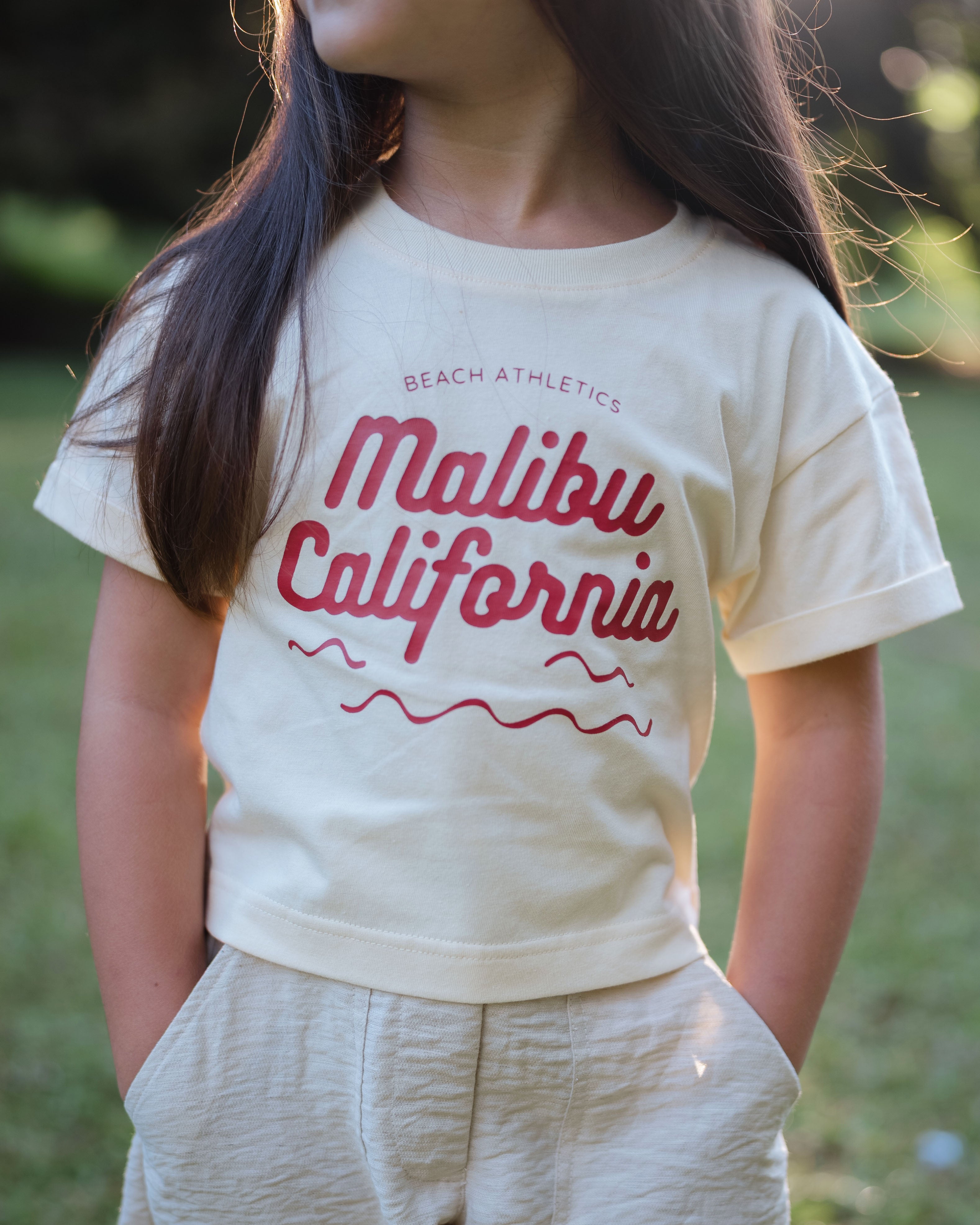 Rolled Up Tee