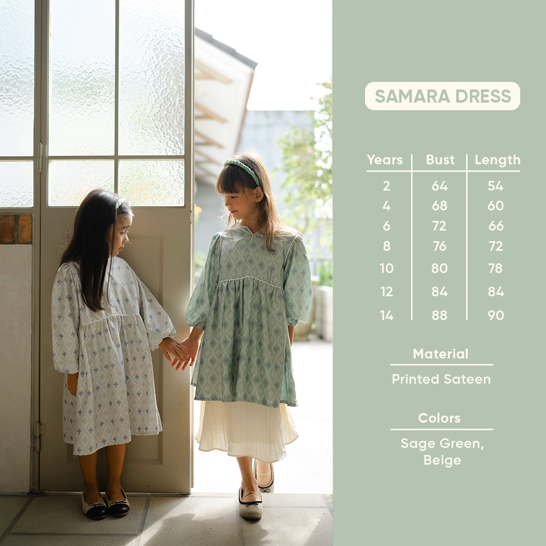 Samara Dress