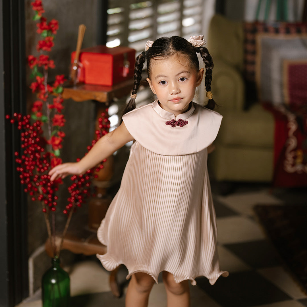 Song Qipao Dress
