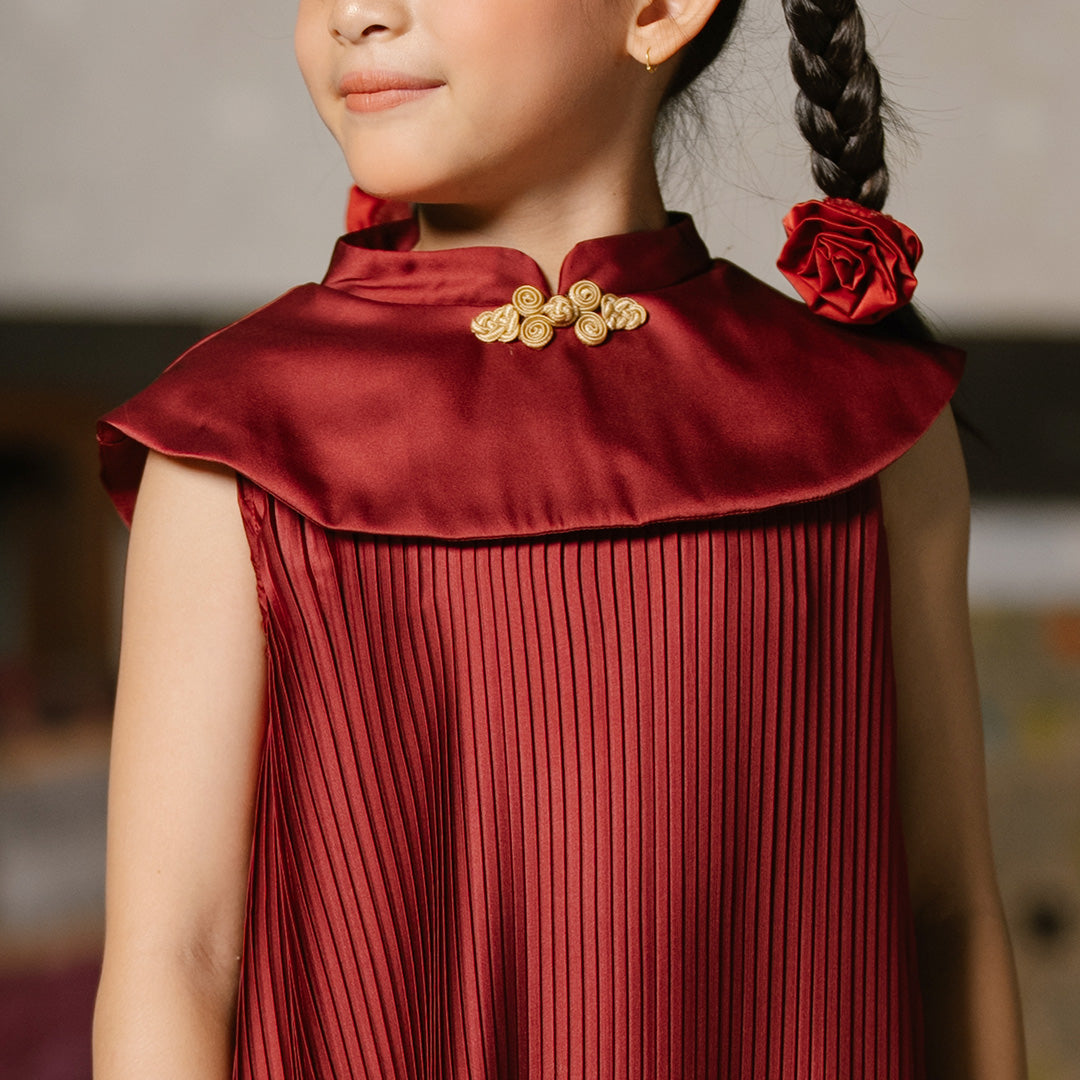 Song Qipao Dress