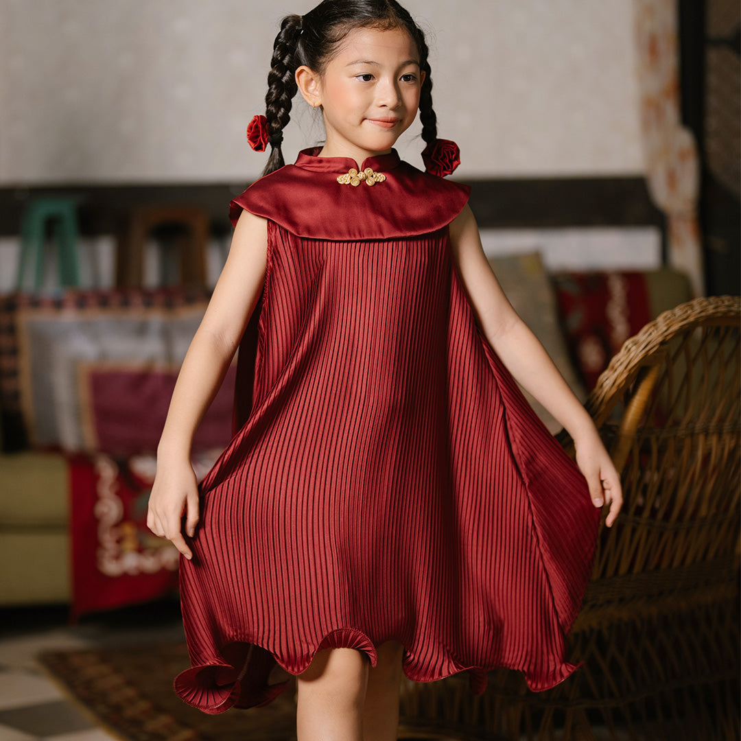 Song Qipao Dress