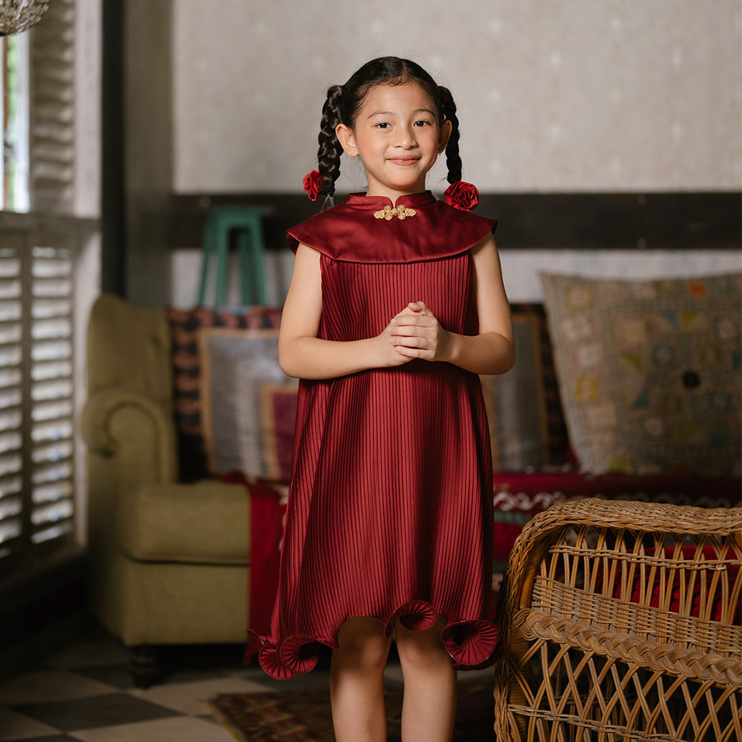 Song Qipao Dress