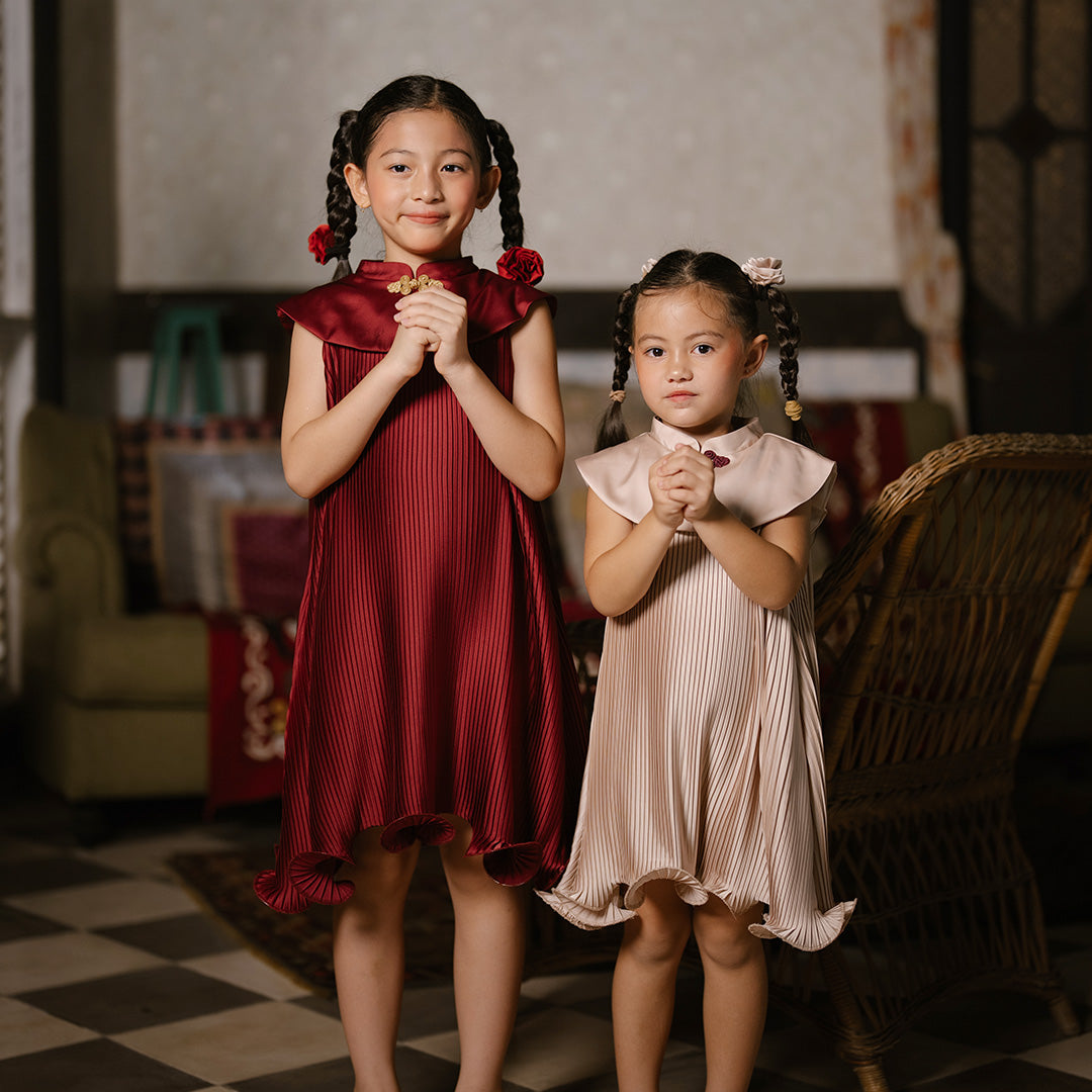 Song Qipao Dress