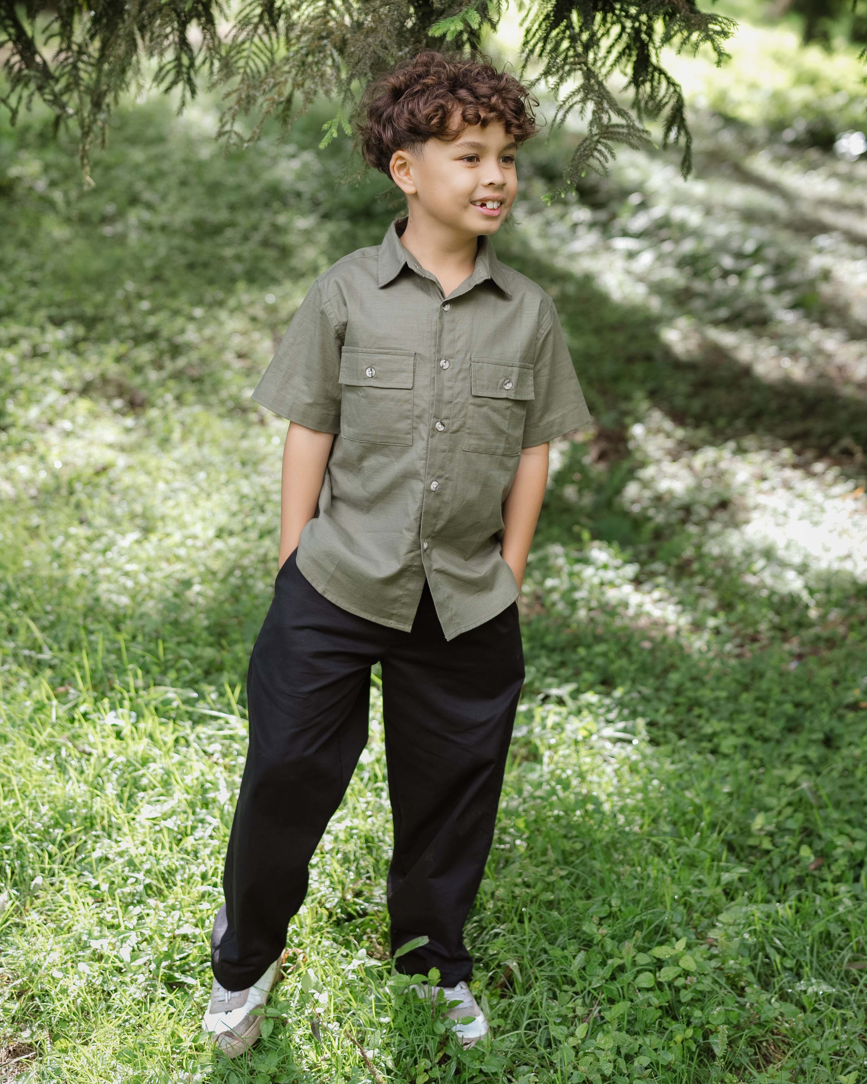 Safari Shirt