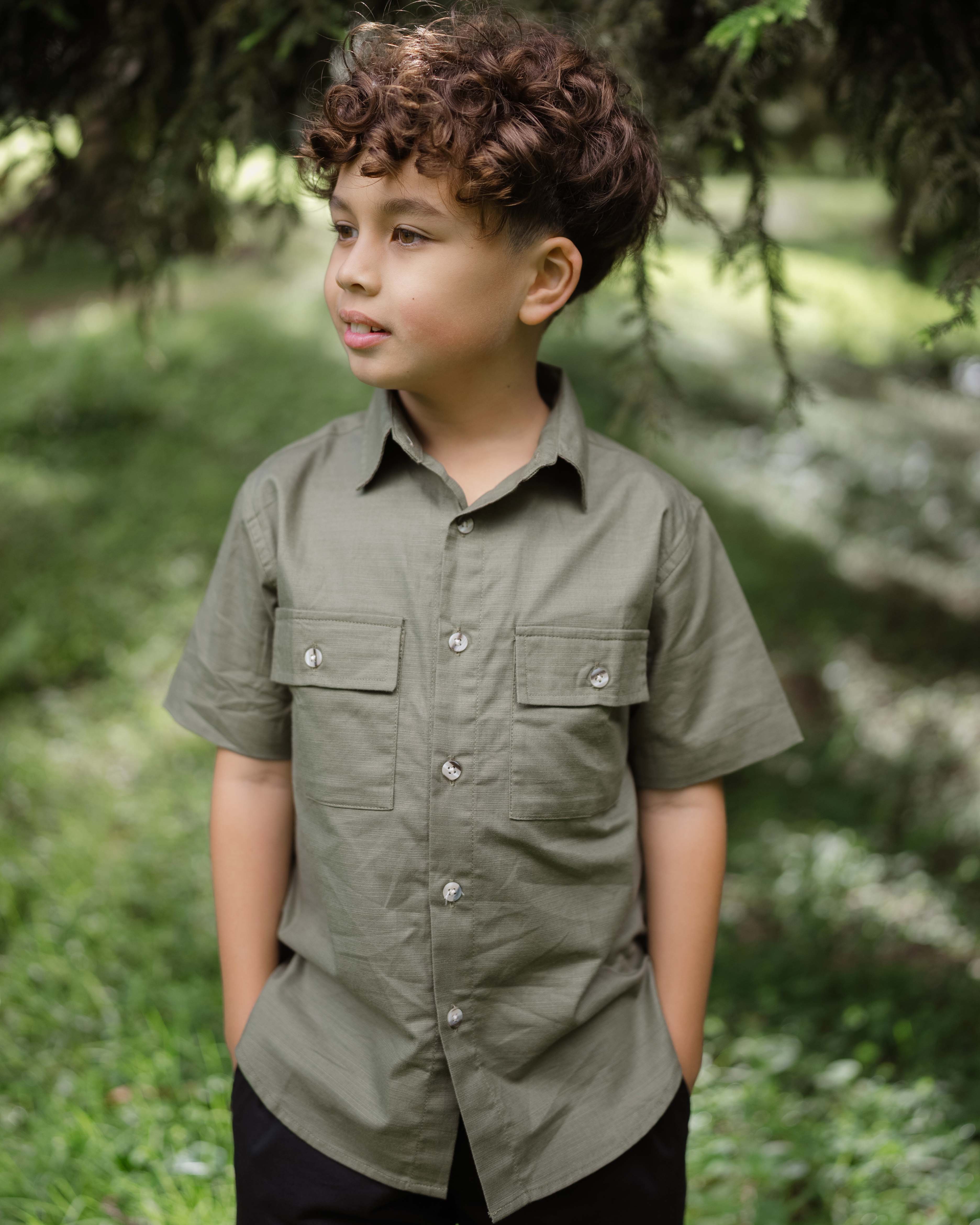 Safari Shirt