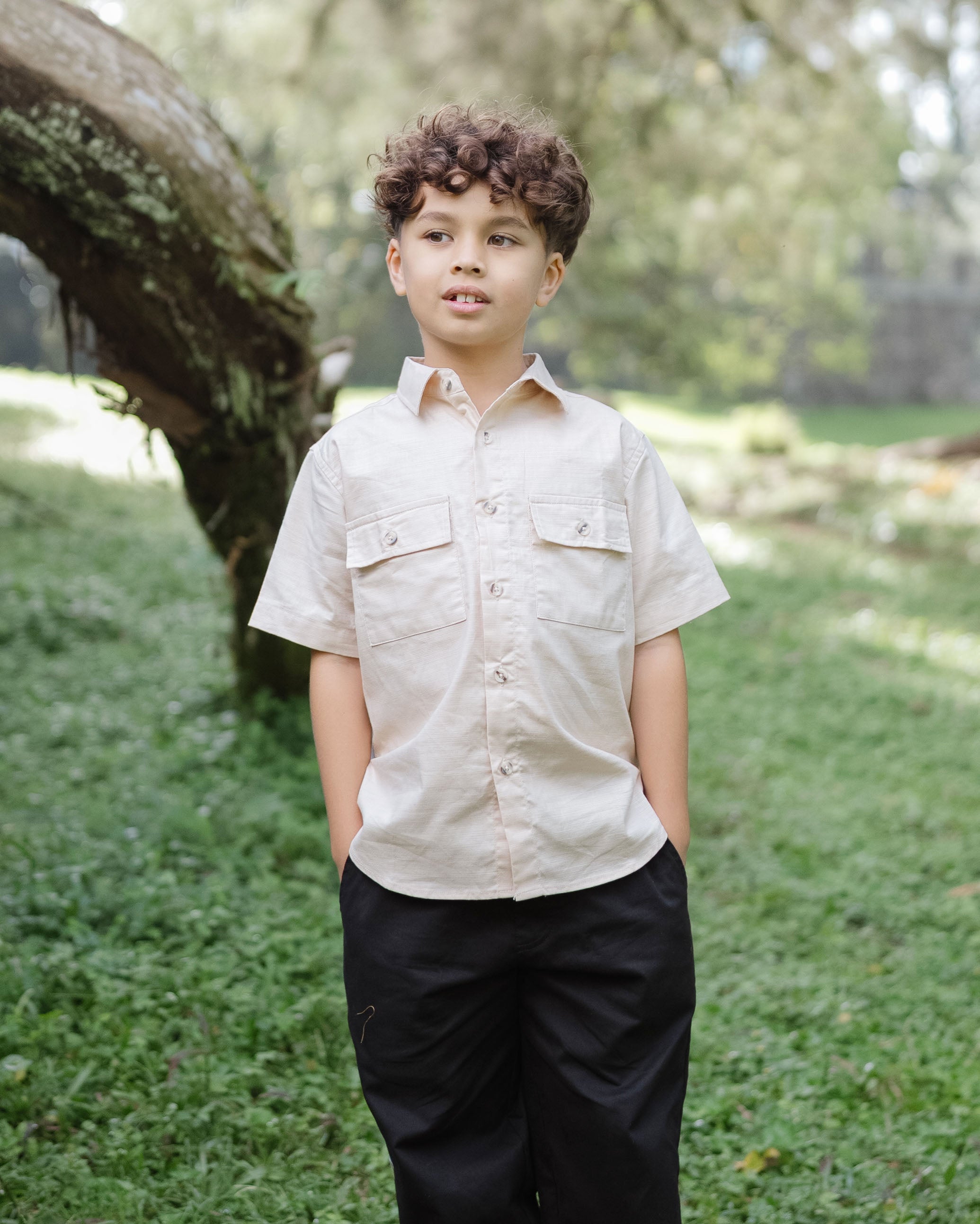 Safari Shirt