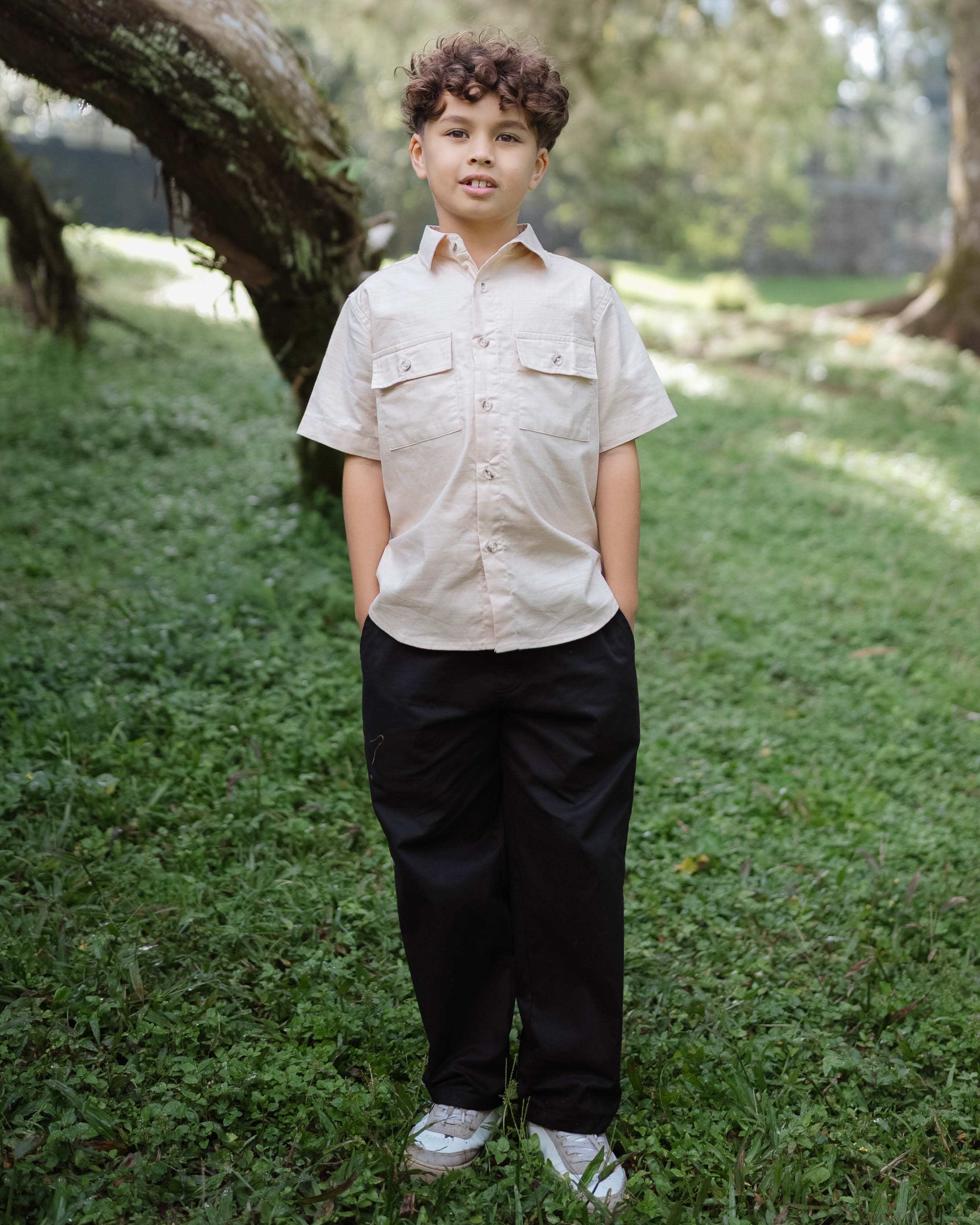 Safari Shirt