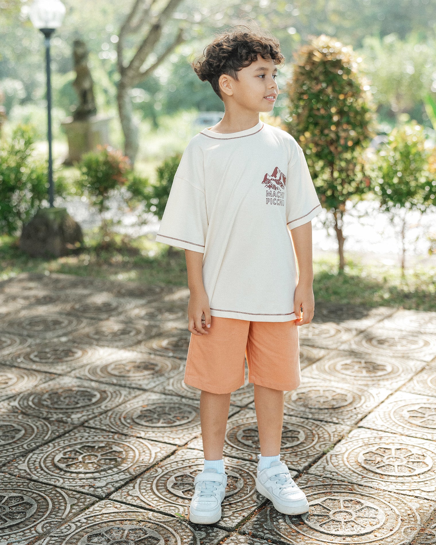 Stitch Tee