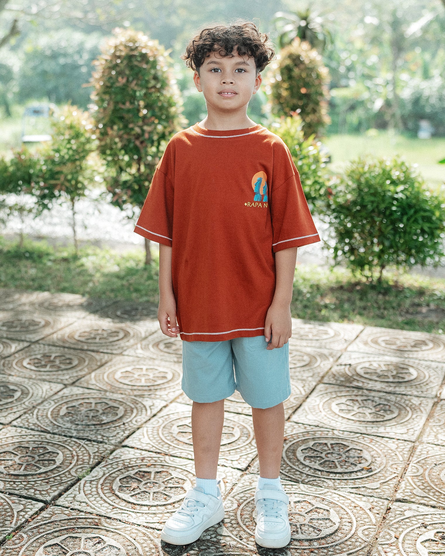 Stitch Tee