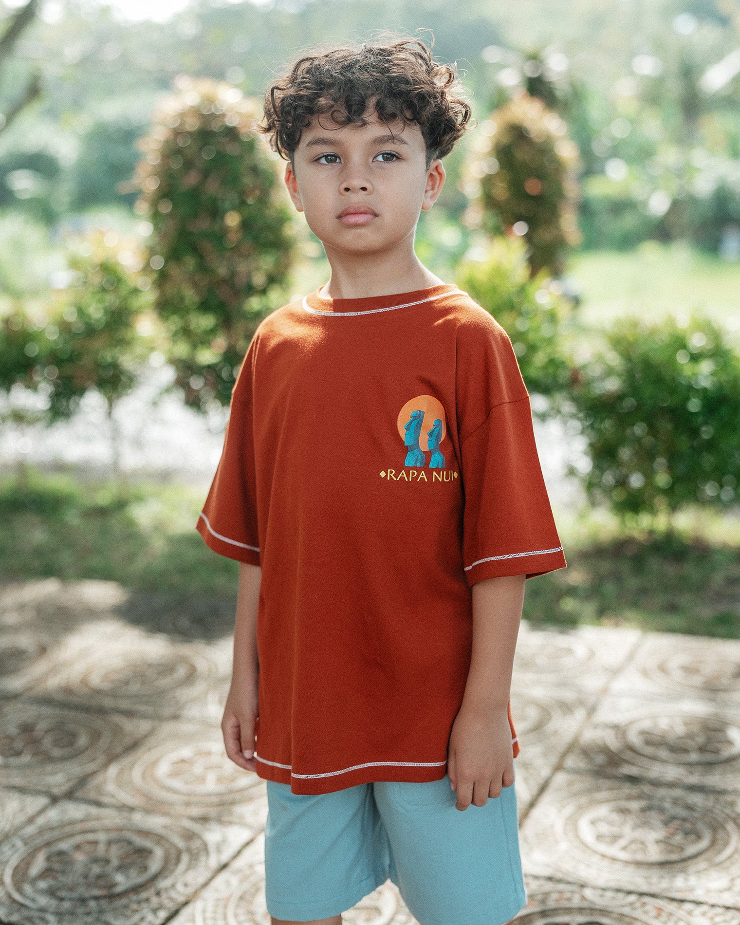 Stitch Tee