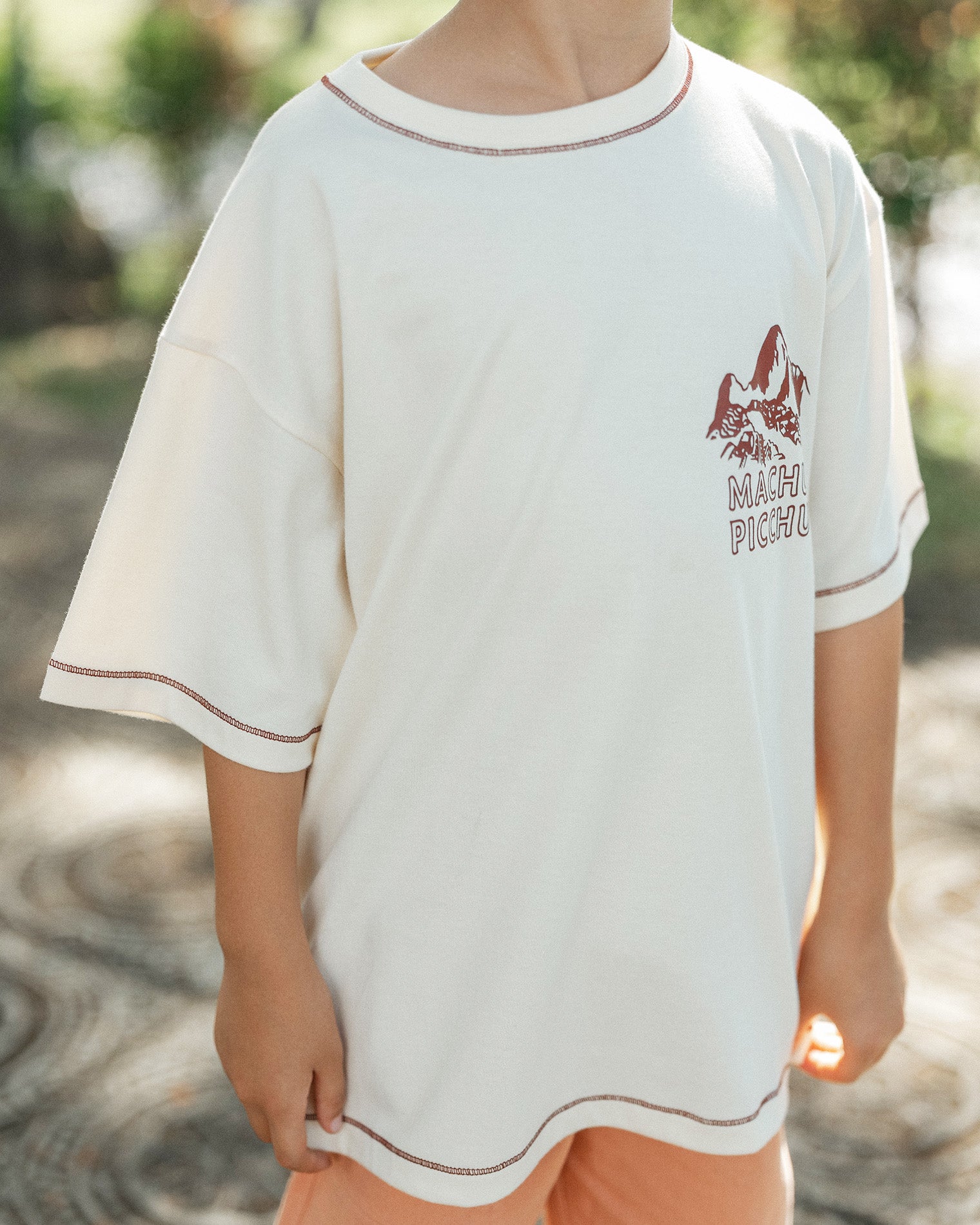 Stitch Tee