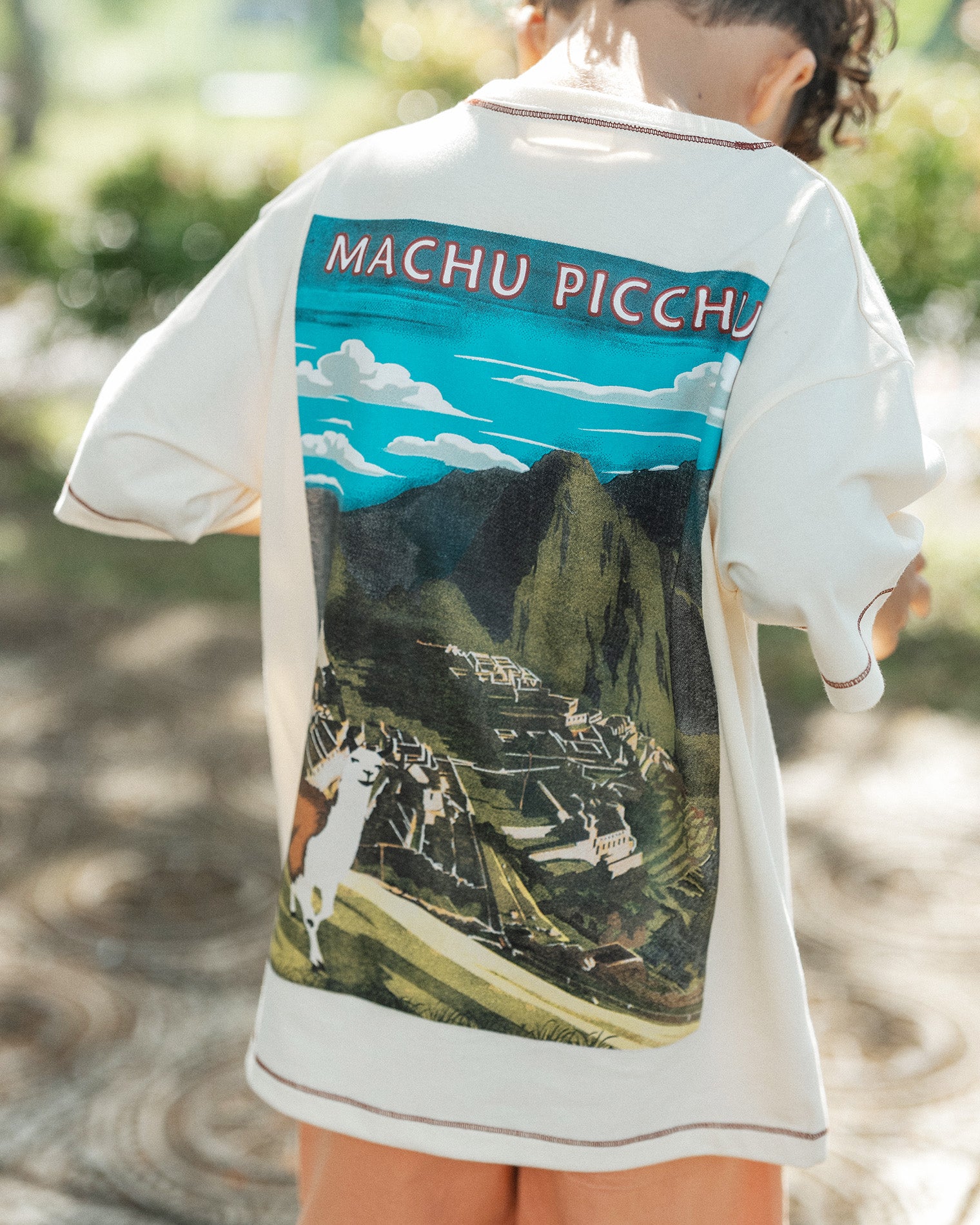 Stitch Tee