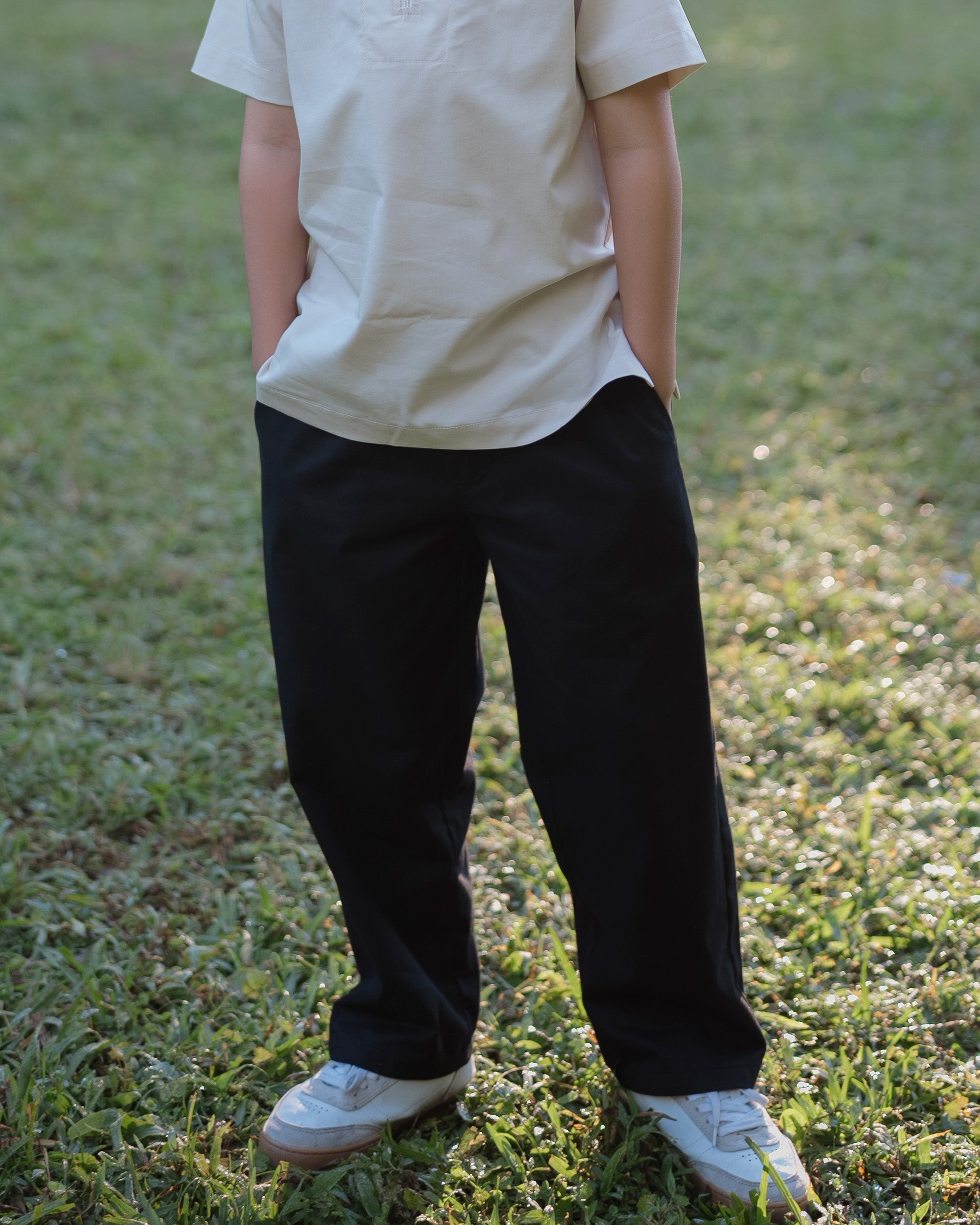 Straight Pants