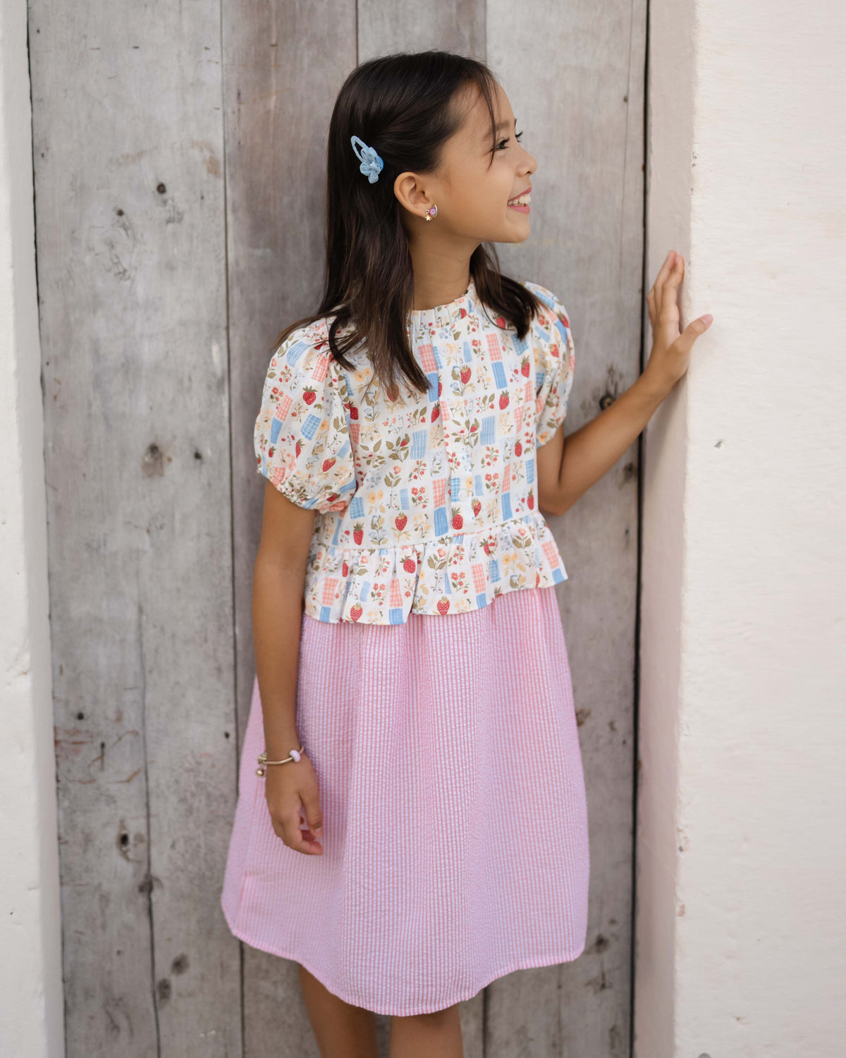 Strawberry Dress