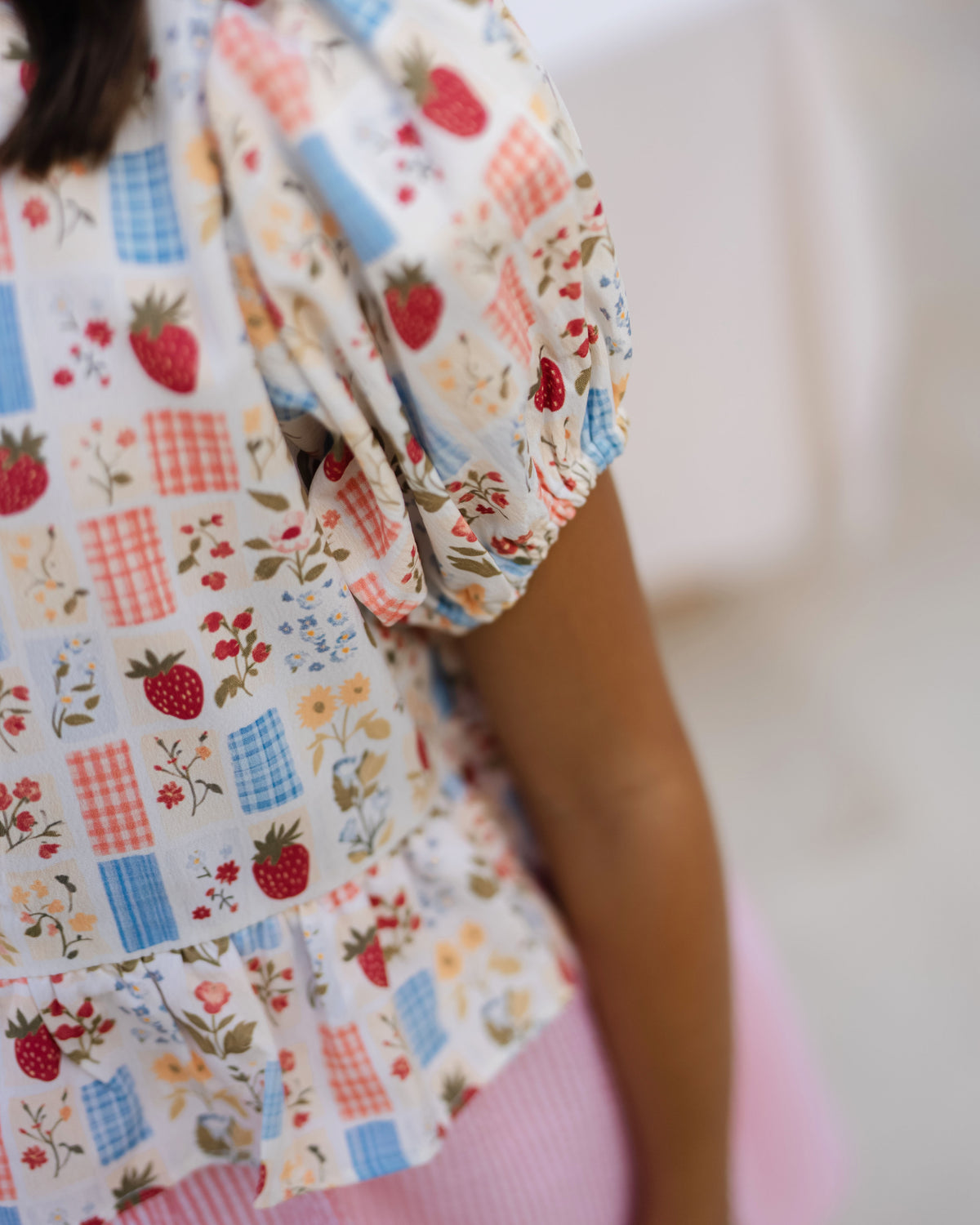 Strawberry Dress