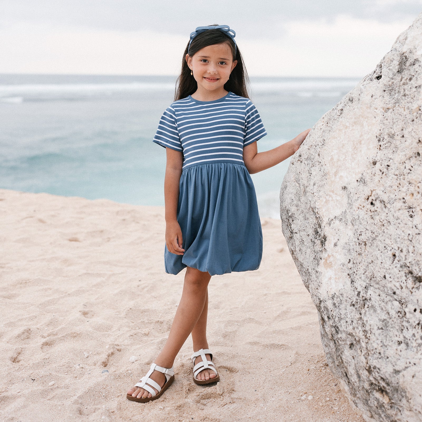Sugar Puff Dress