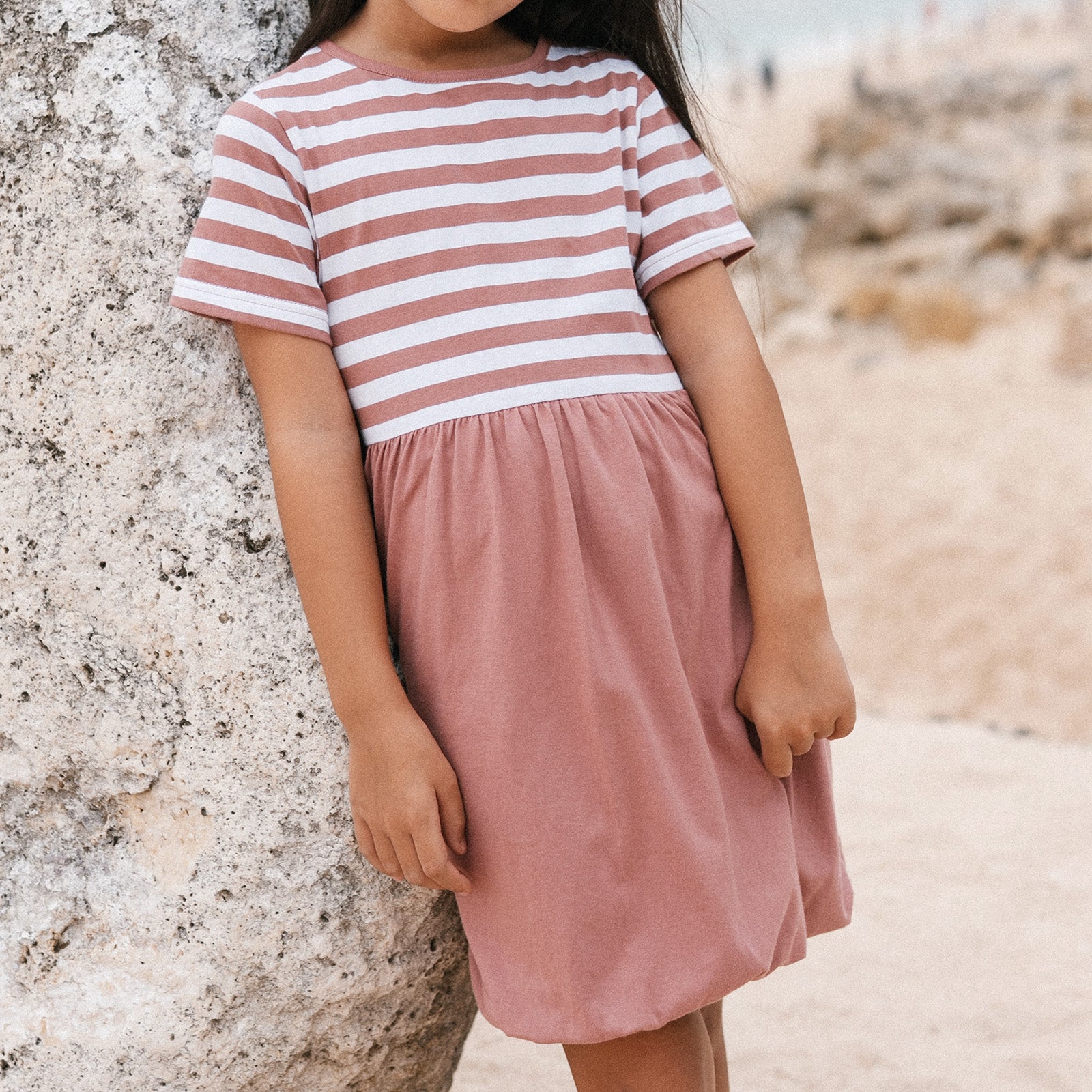 Sugar Puff Dress