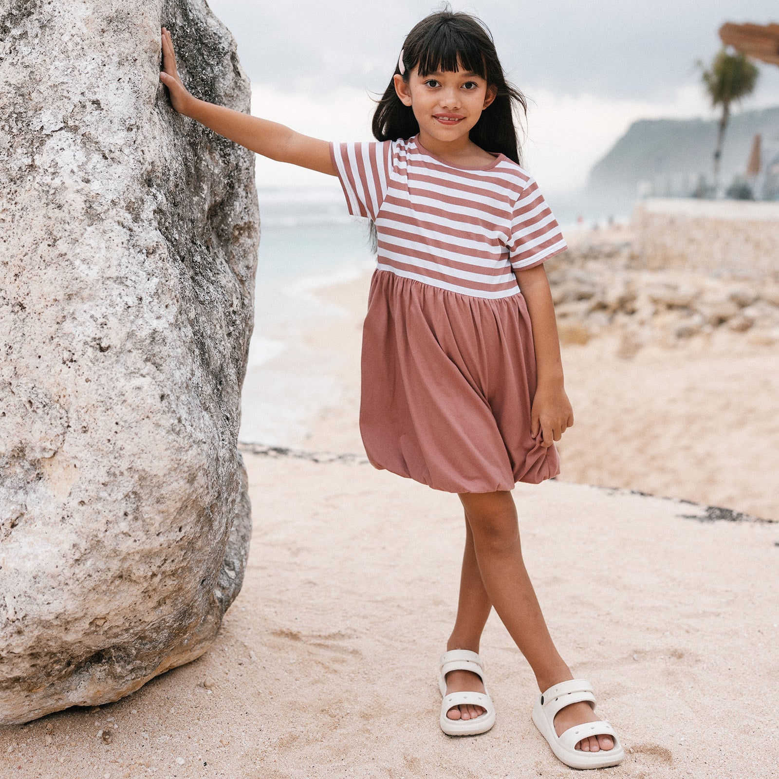 Sugar Puff Dress