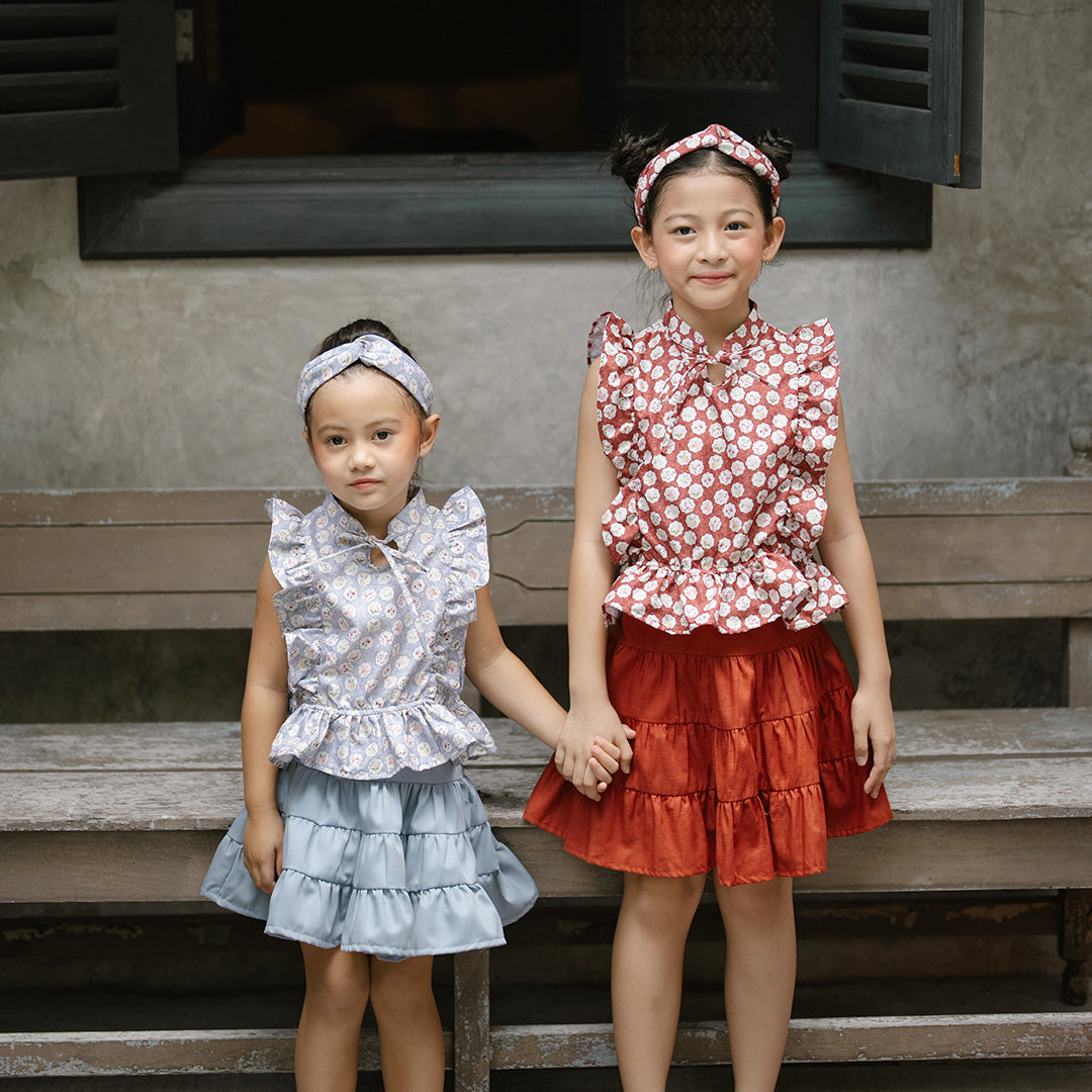 Tang Qipao Set