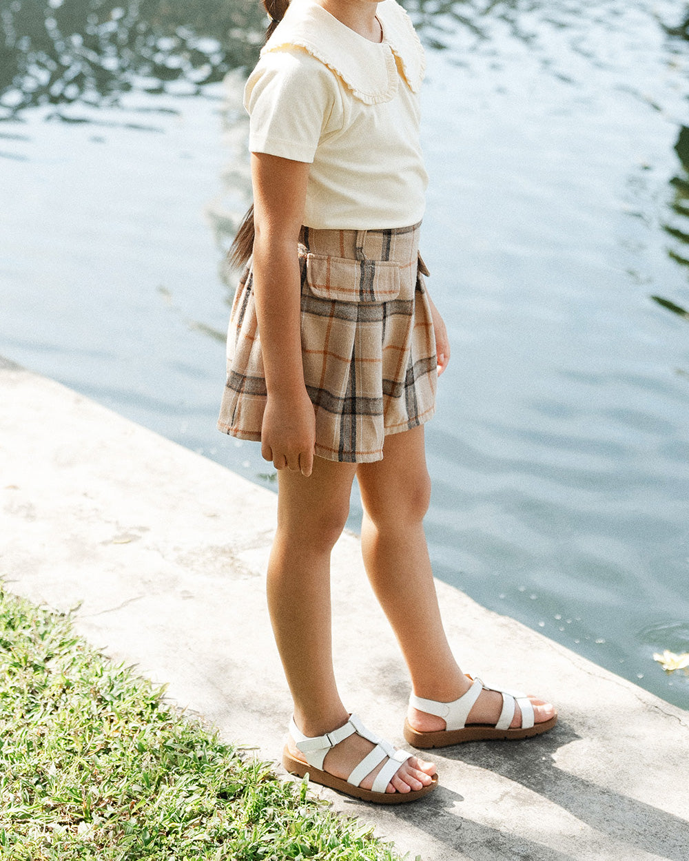Tartan Skirt
