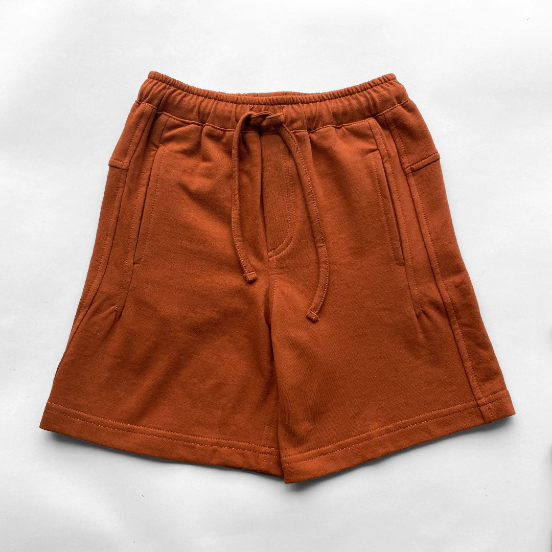 Terry Shorts 1