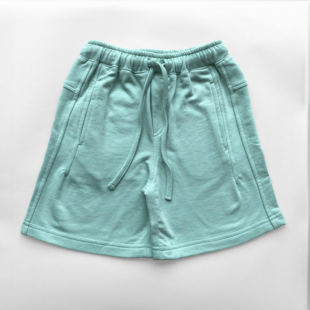 Terry Shorts 1