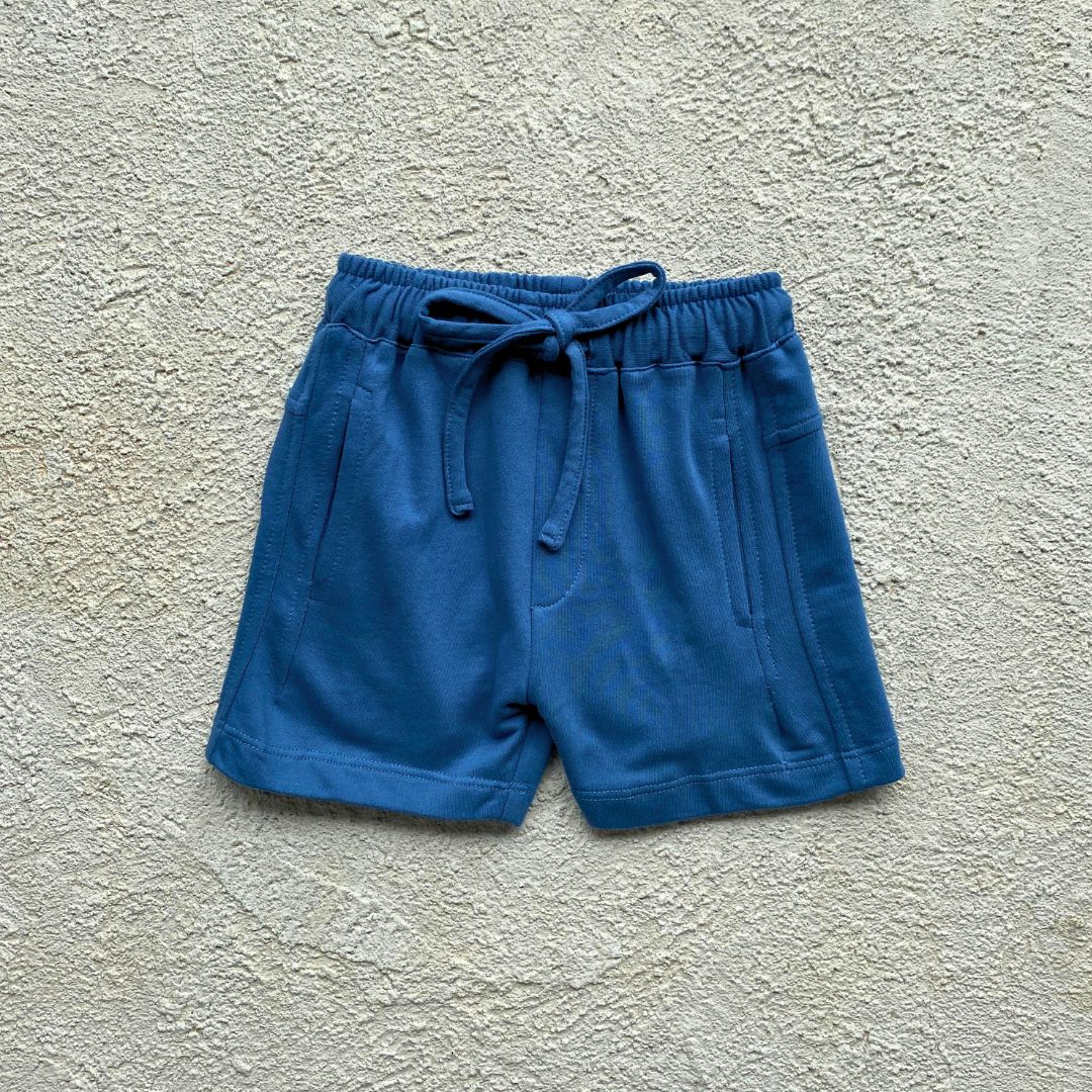 Terry Shorts 1