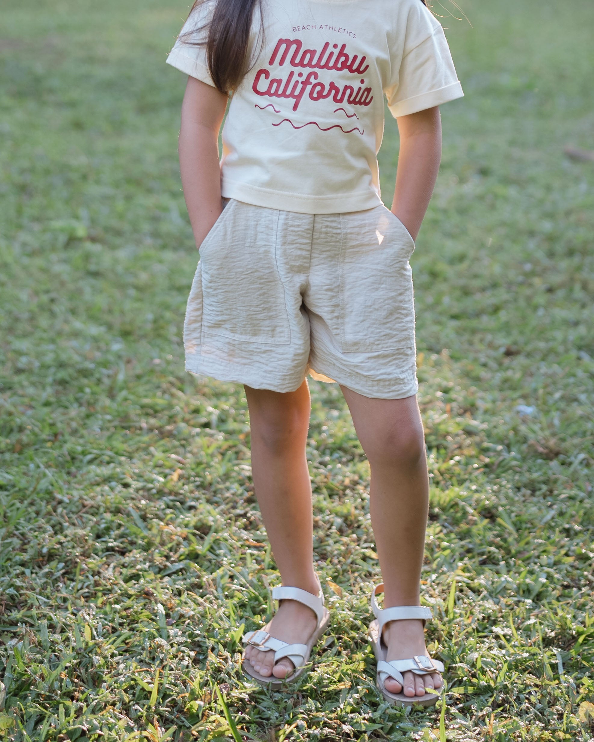 Timber Shorts