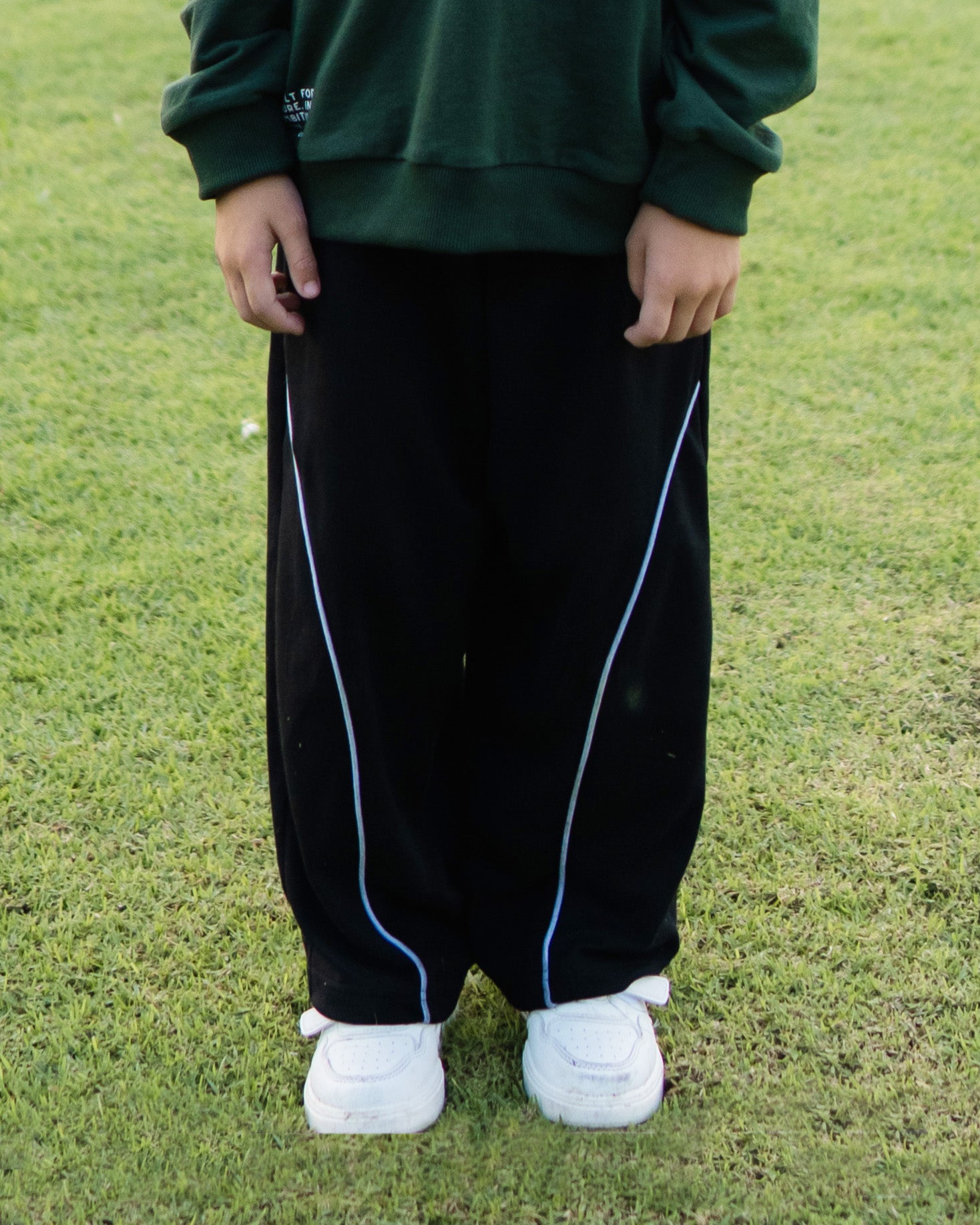 Trim Track Pants