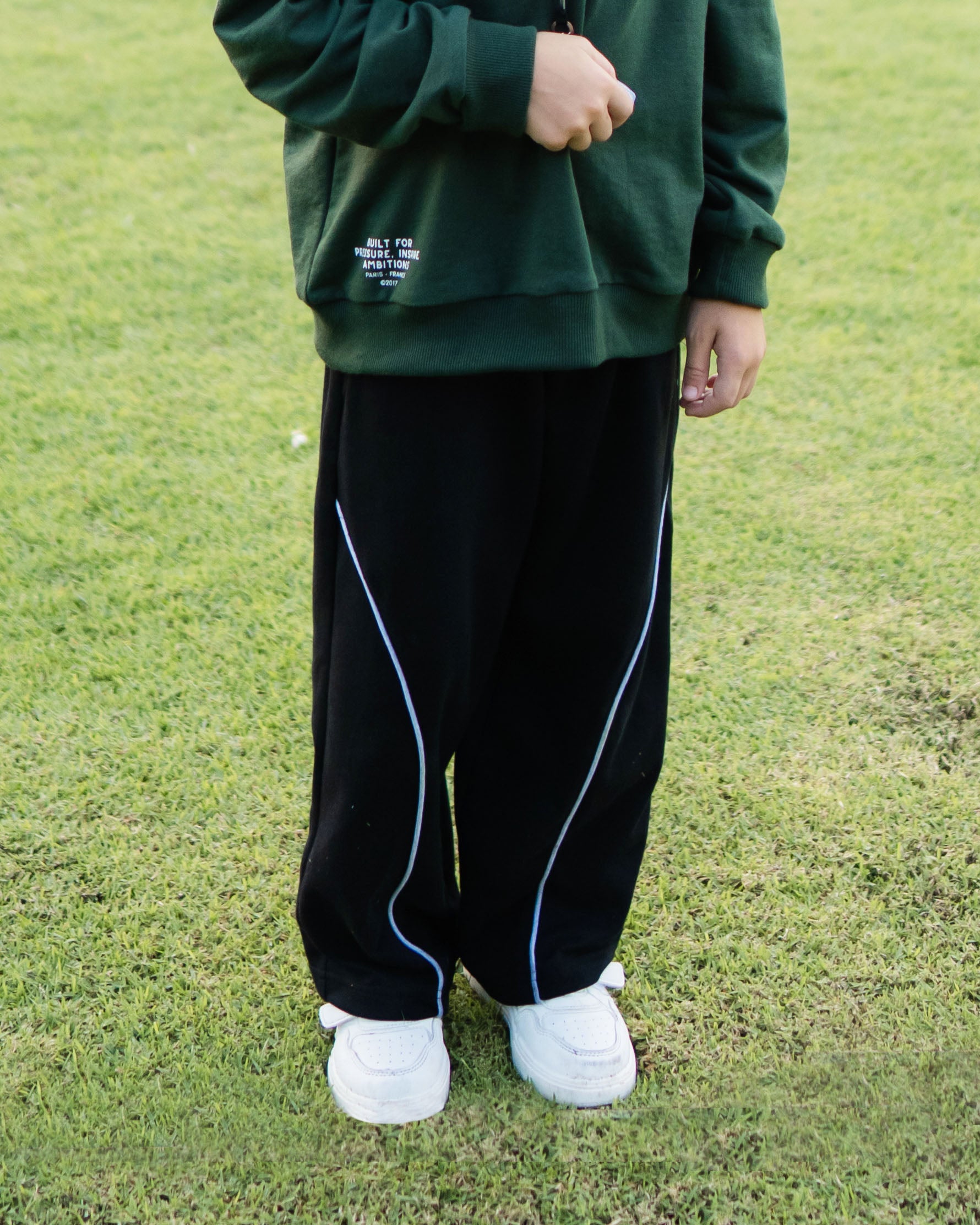 Trim Track Pants
