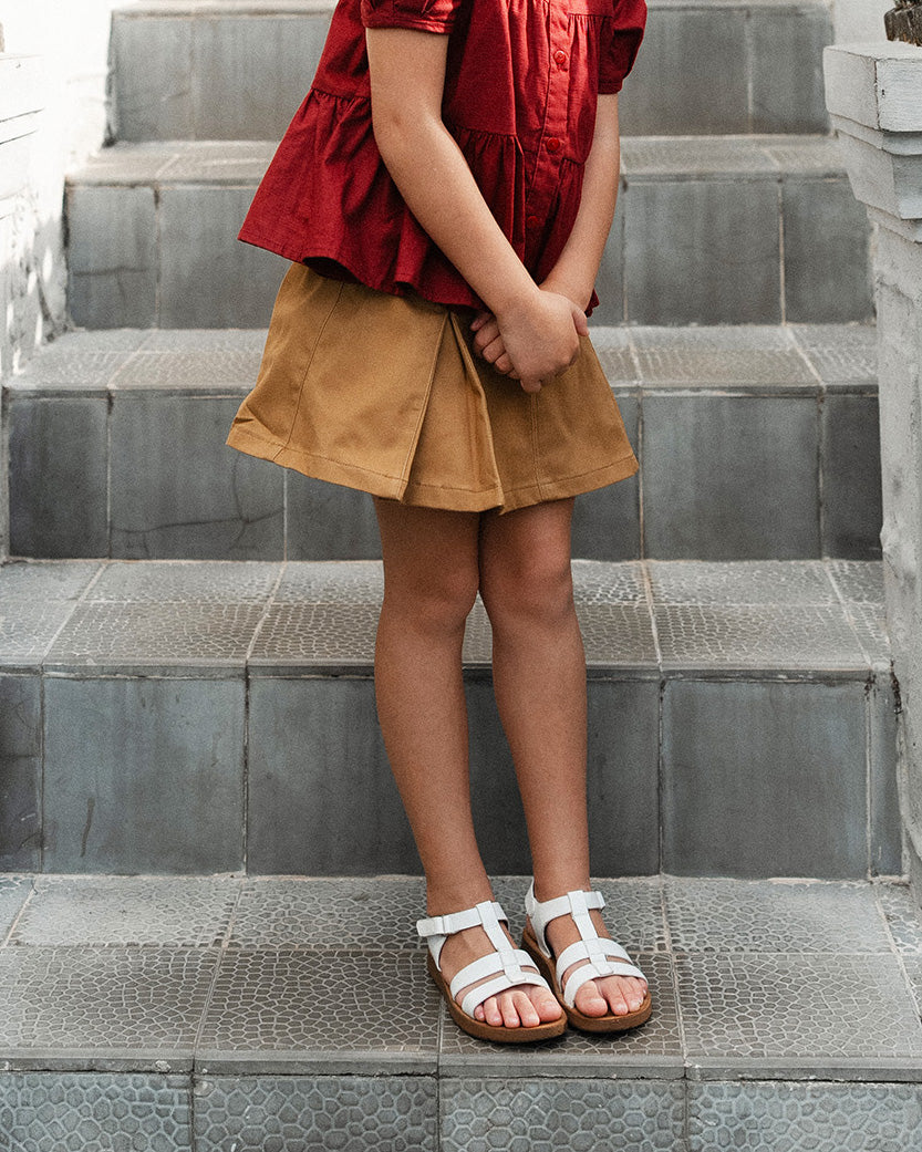 Twill Skirt